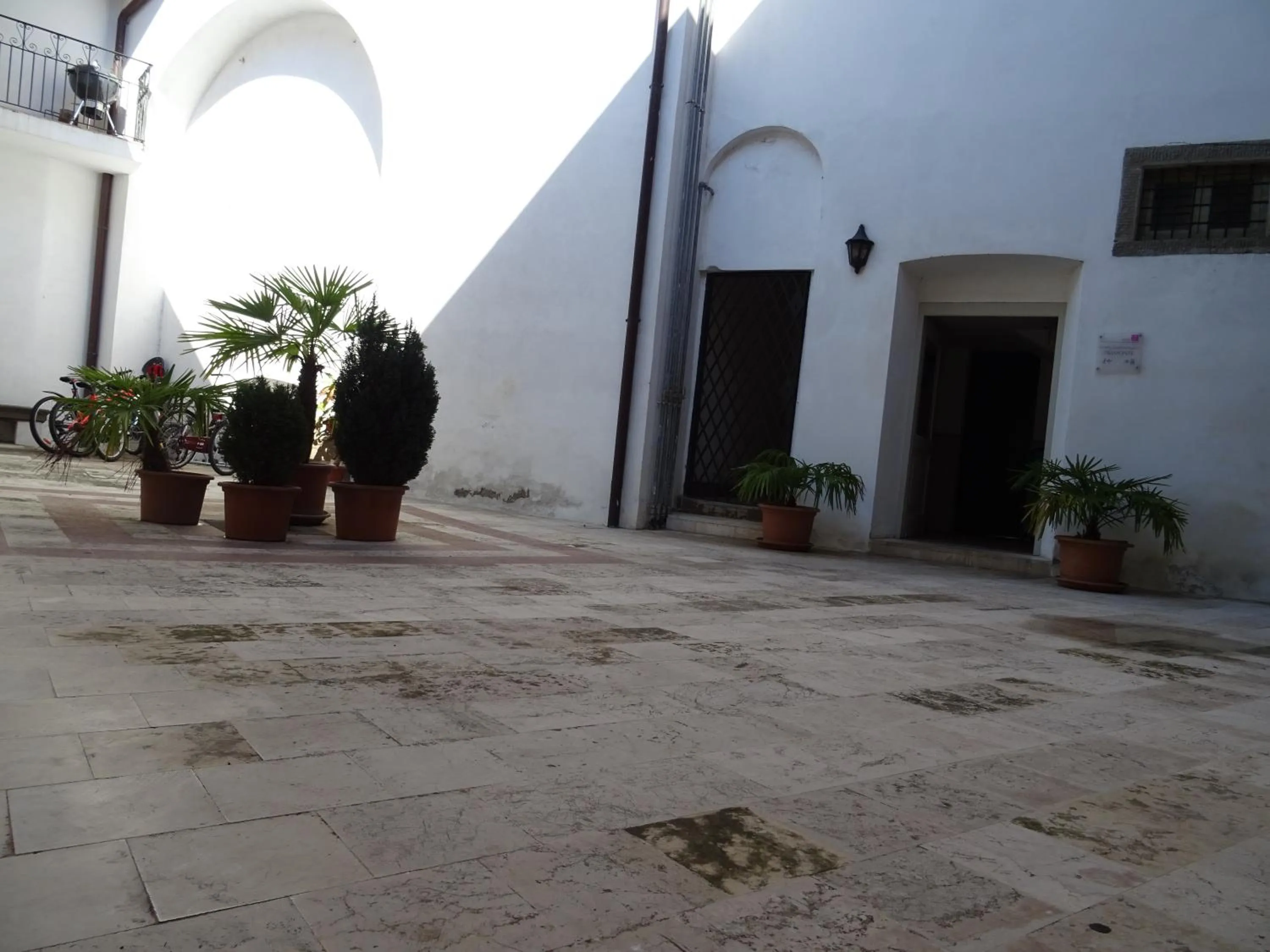 CharmeRooms Villa Moroni