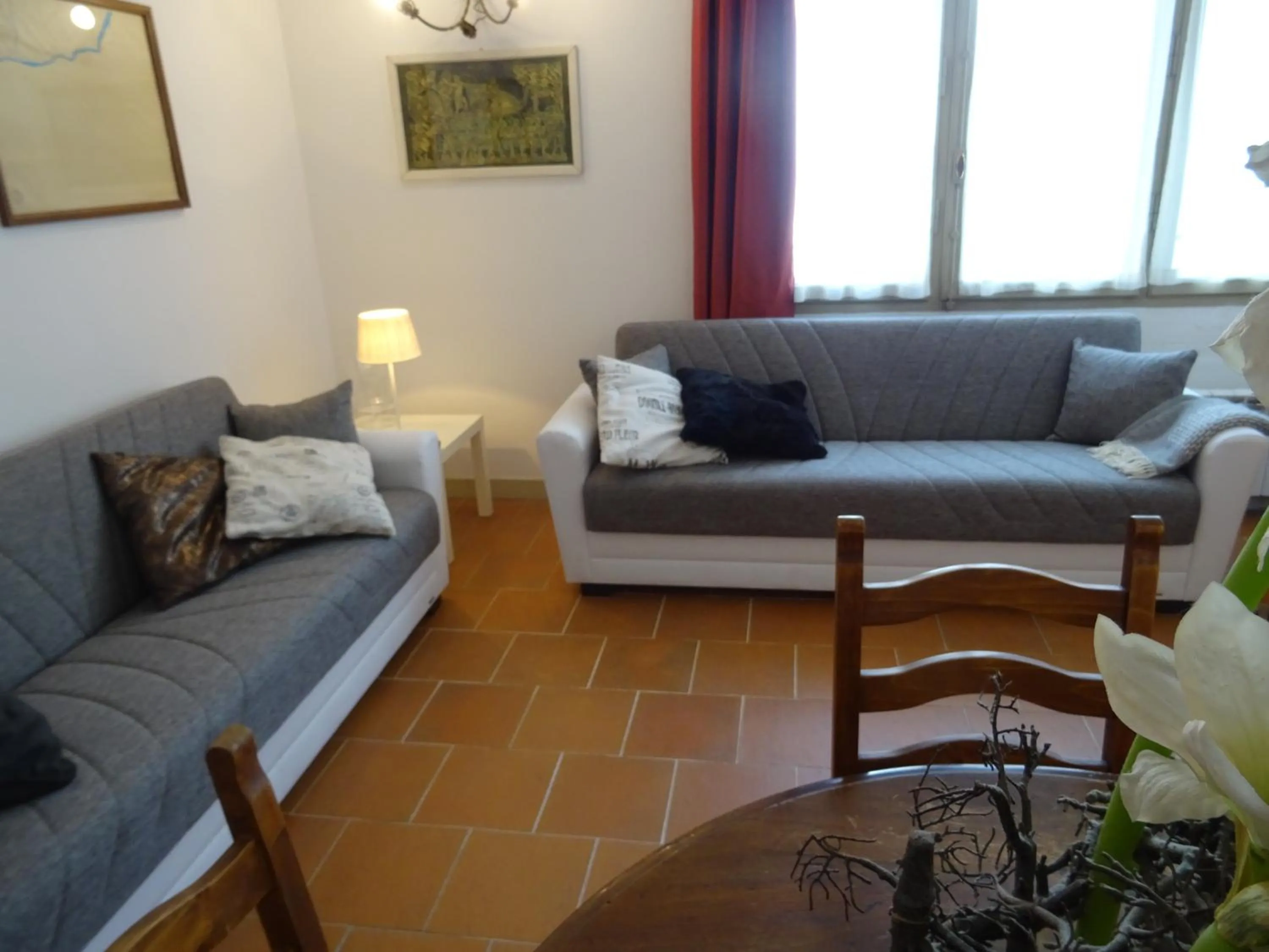 CharmeRooms Villa Moroni