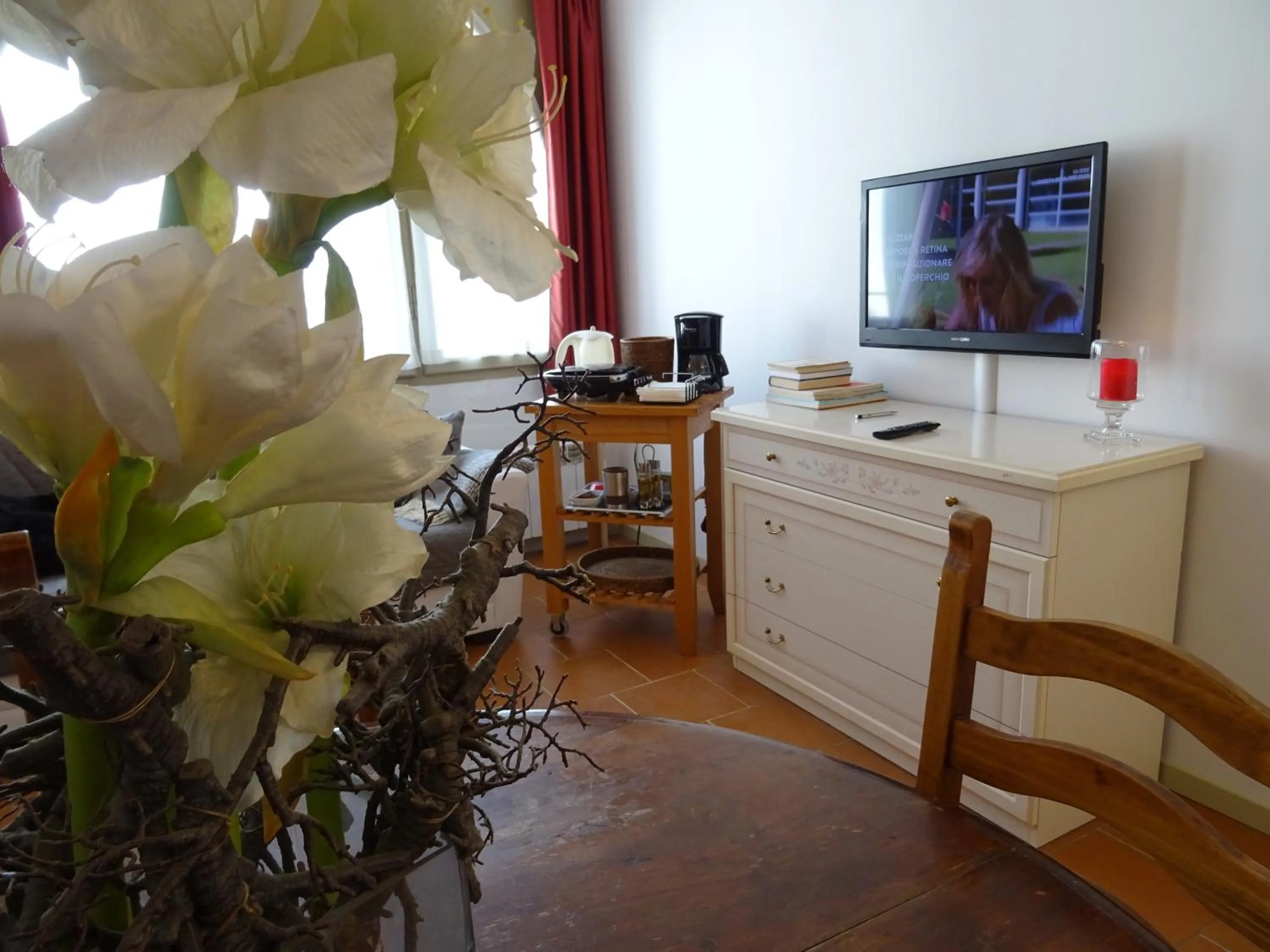 CharmeRooms Villa Moroni