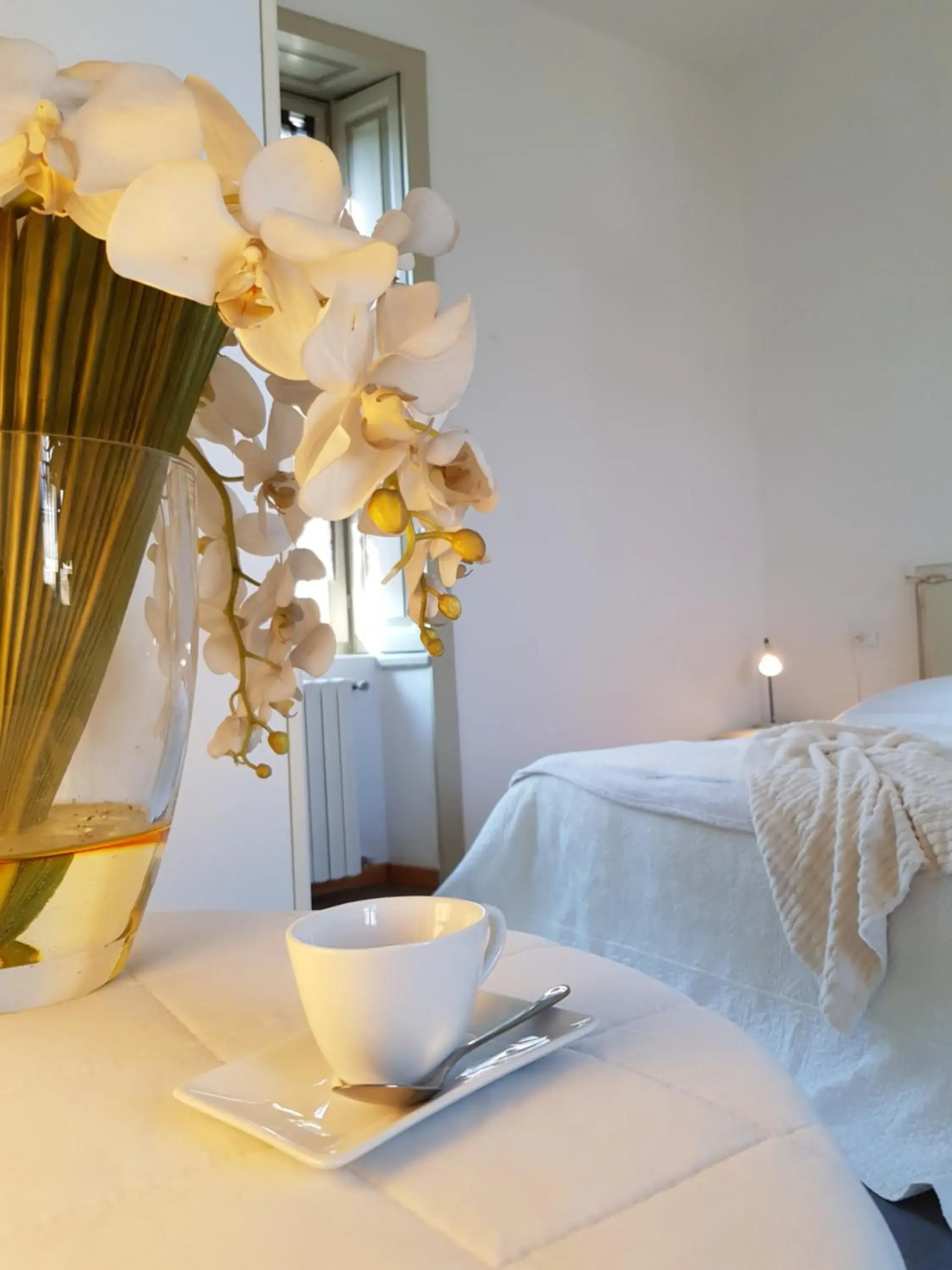 Deluxe Suite in CharmeRooms Villa Moroni Deluxe Suite in CharmeRooms Villa Moroni