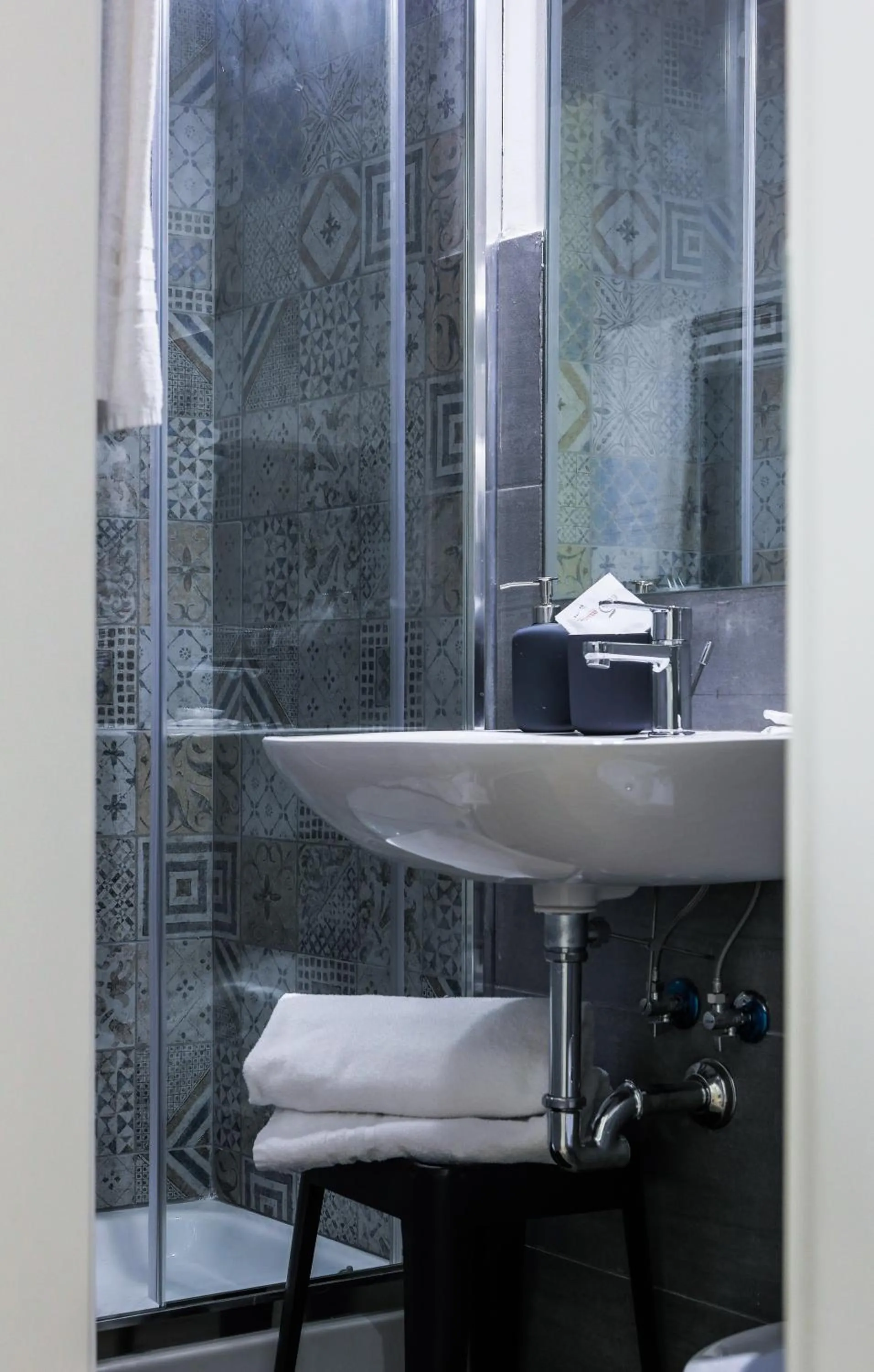 Bathroom in Pantheon Unique Rooms