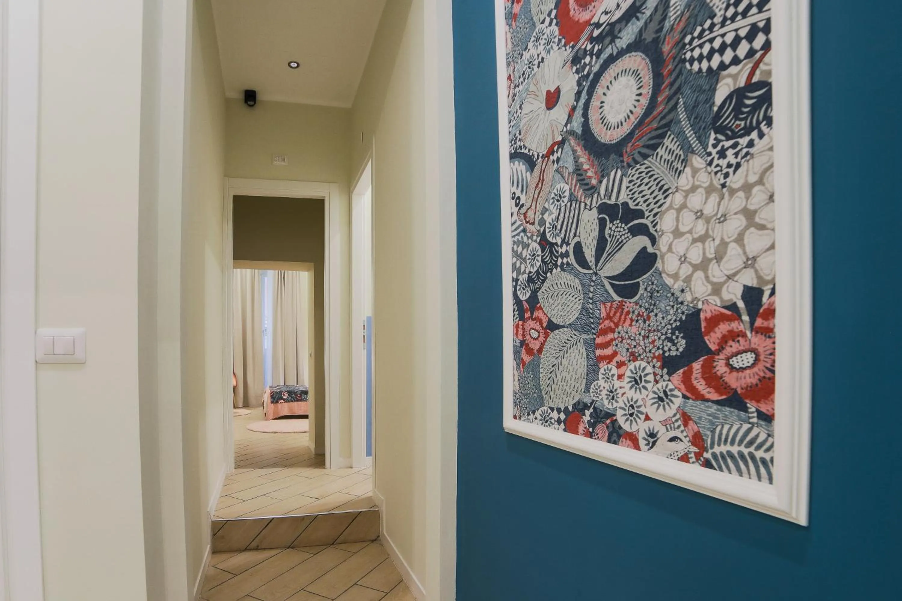 Facade/entrance in Pantheon Unique Rooms