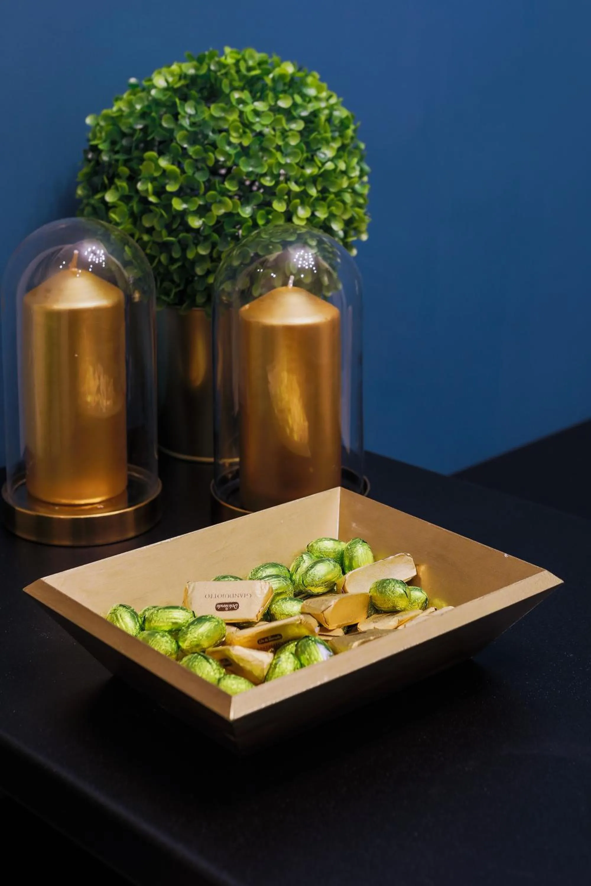 Lobby or reception in Pantheon Unique Rooms