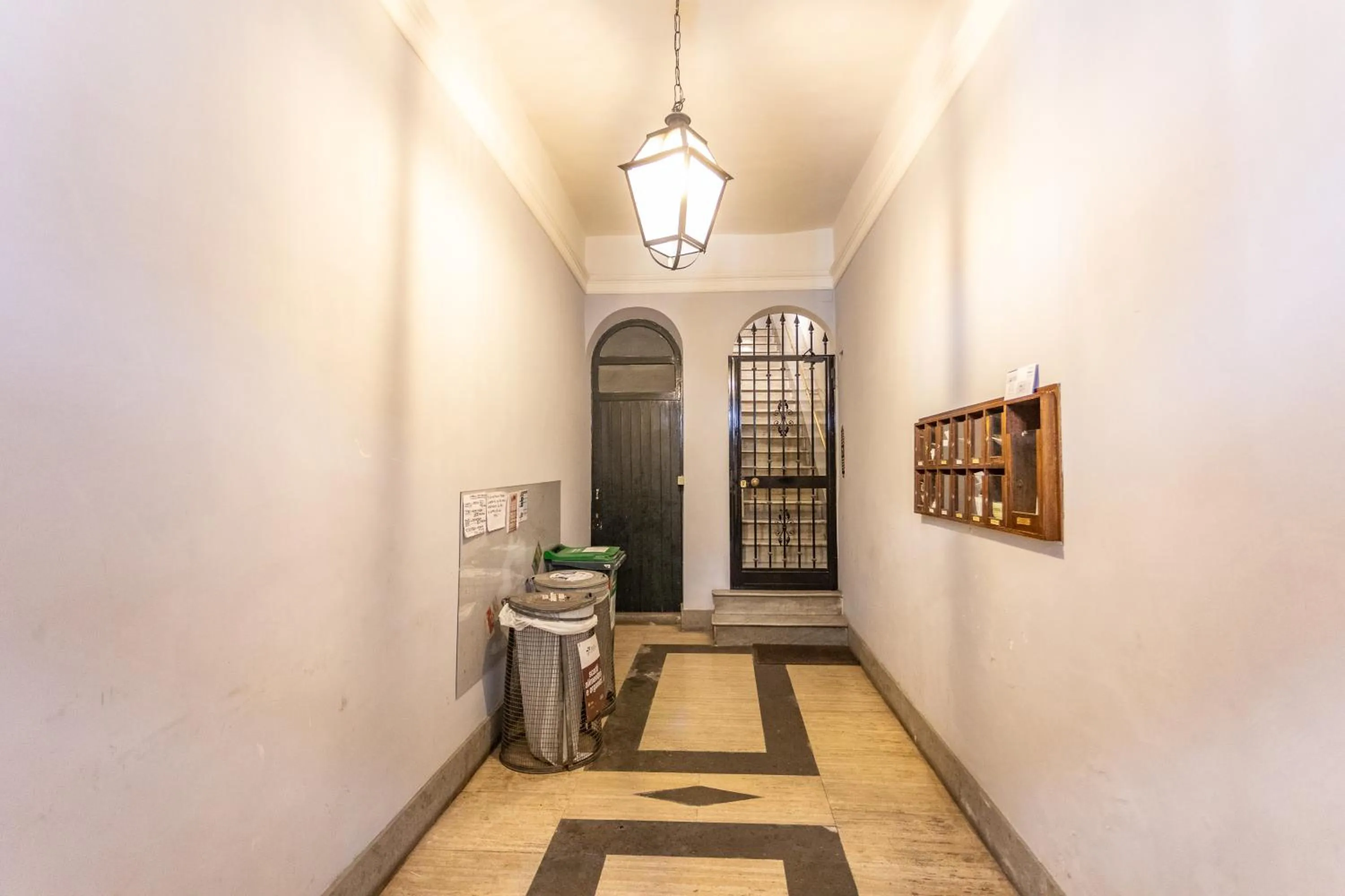 Facade/entrance in Pantheon Unique Rooms