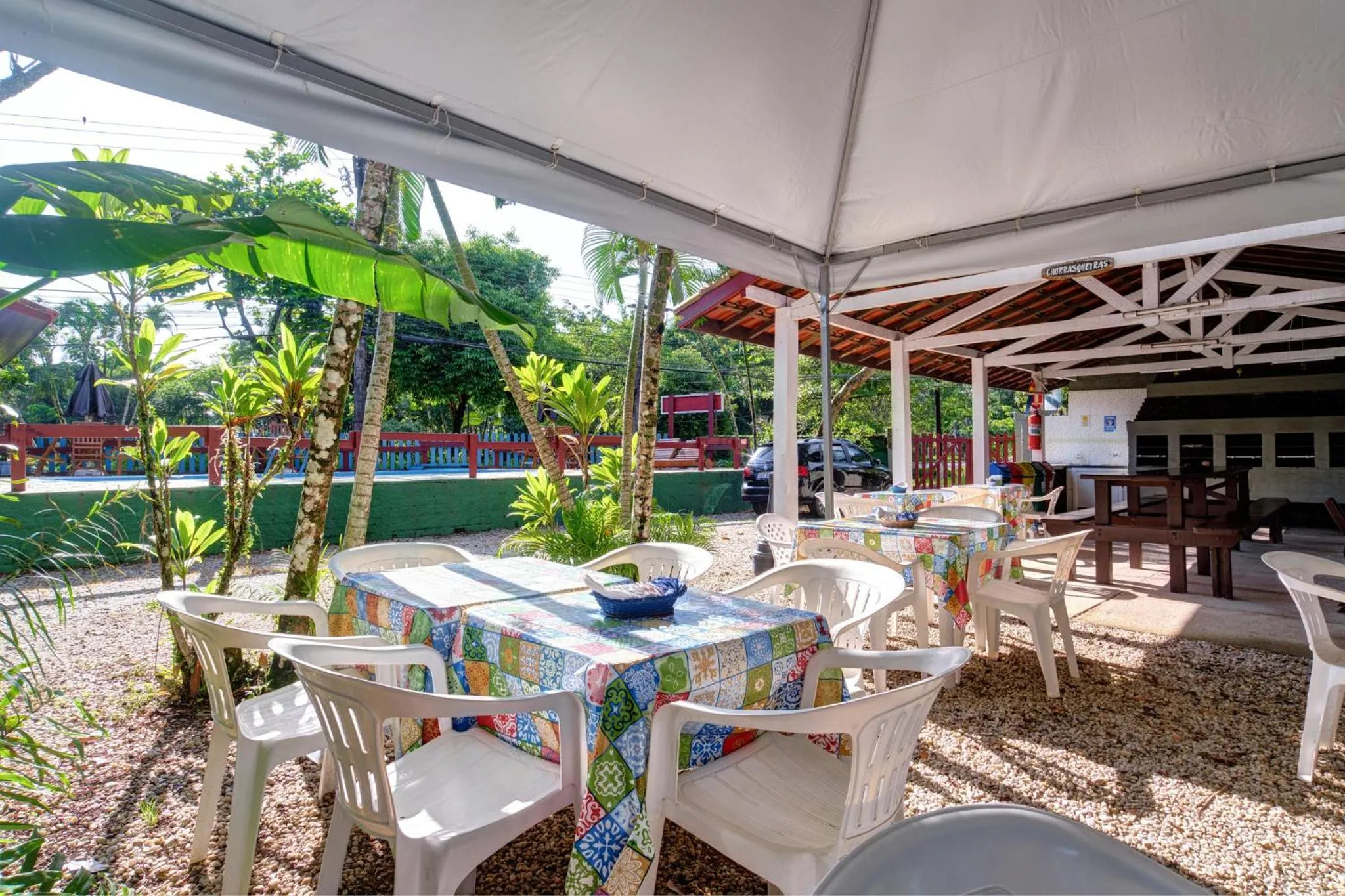 Breakfast in Pousada Sanremo Inn