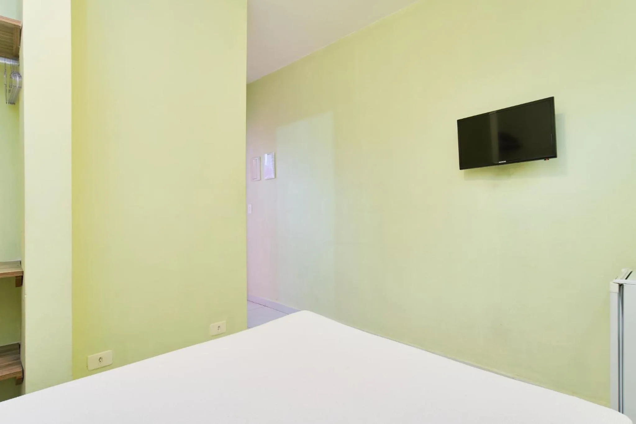 Bed in Pousada Sanremo Inn