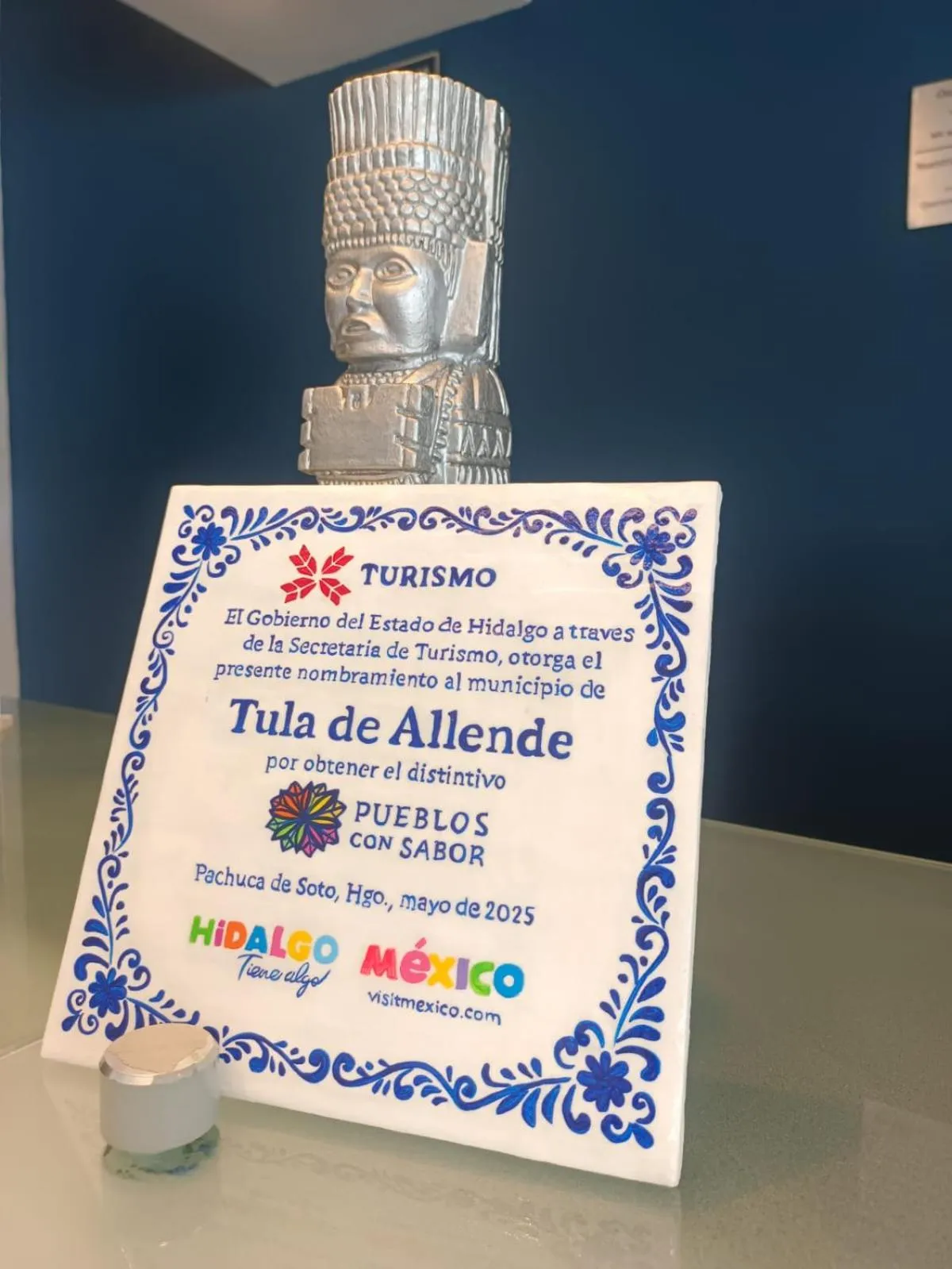 Property building in Best Western Real Tula Express