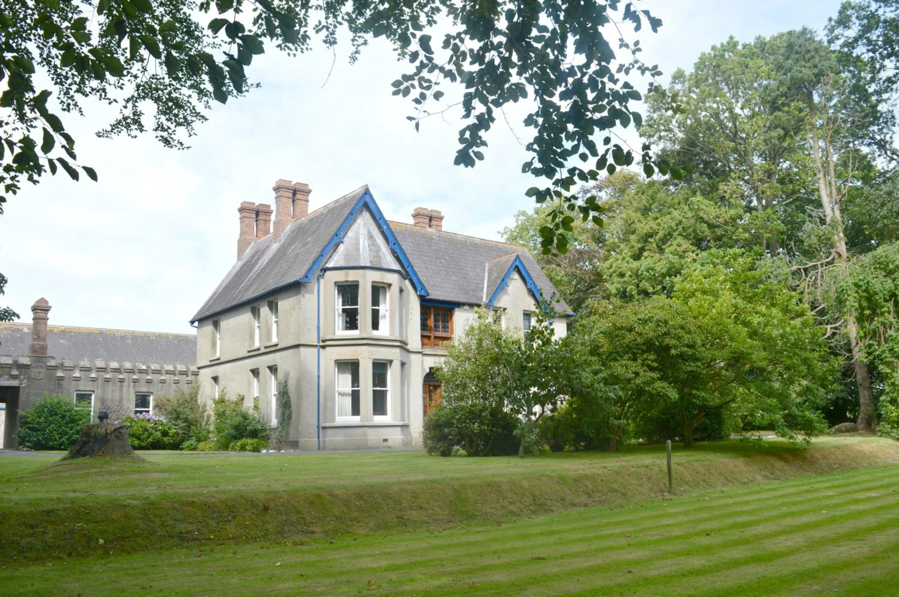 Property building in Kiltariff Hall Country House