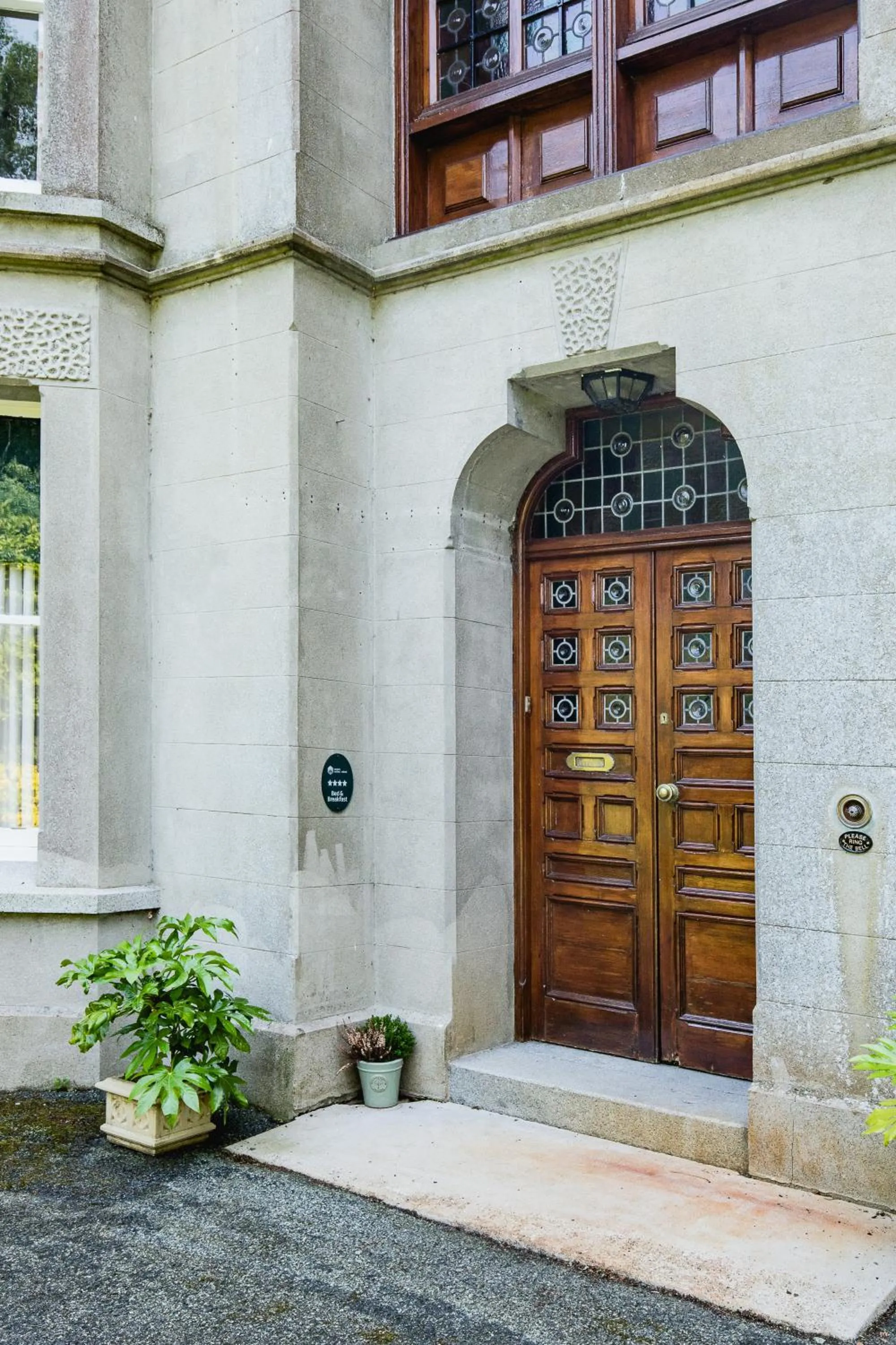 Property building in Kiltariff Hall Country House