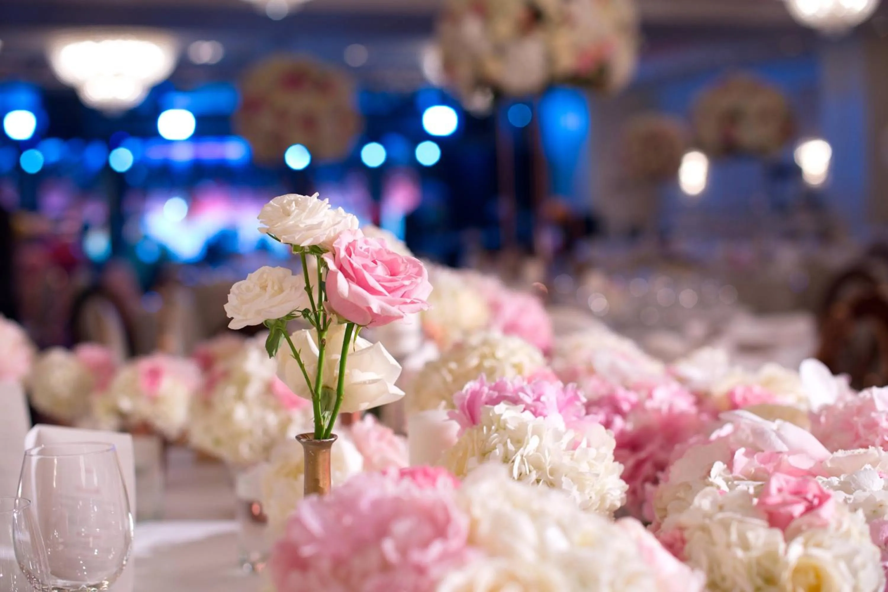 Banquet/Function facilities in JW Marriott Bucharest Grand Hotel