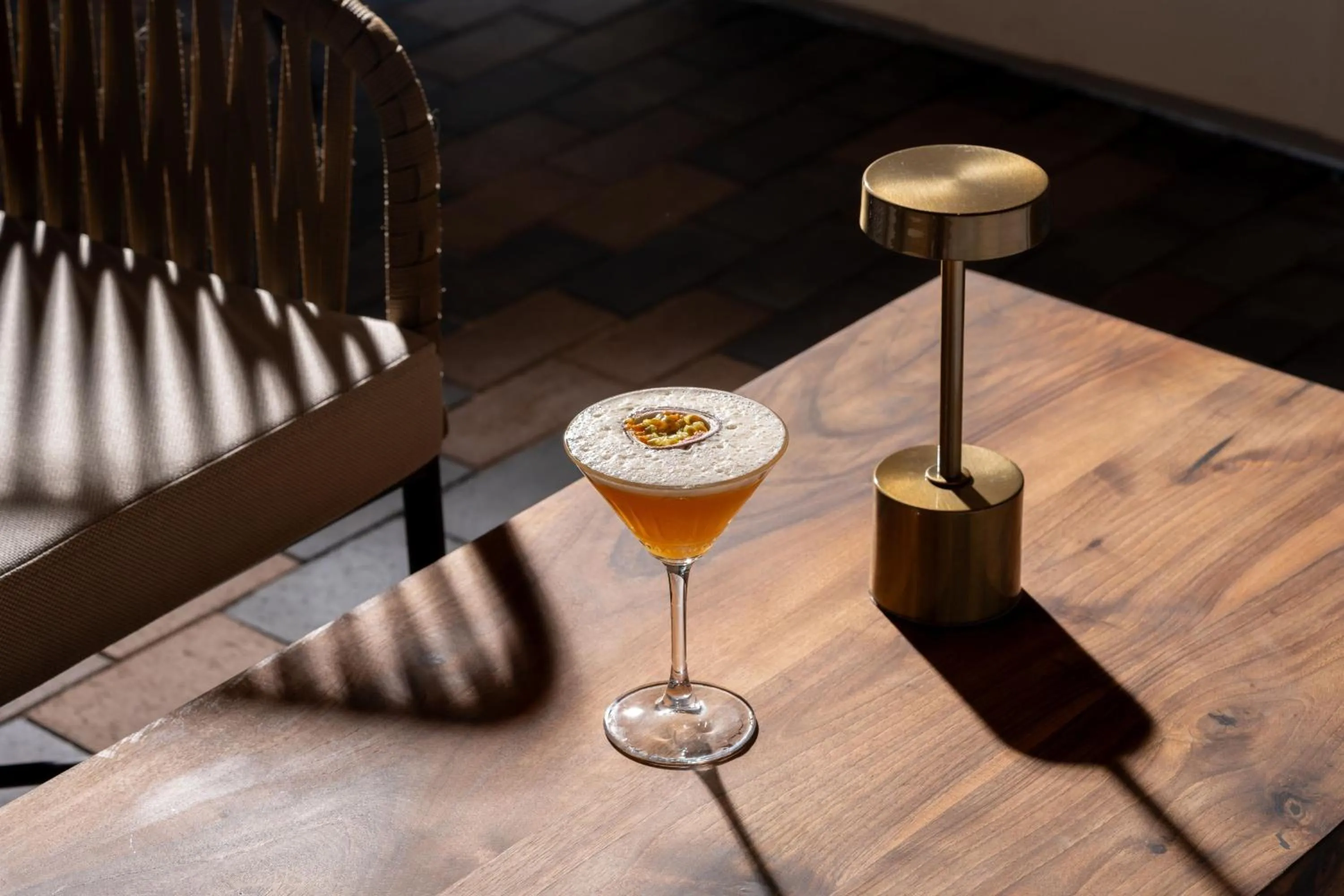 Restaurant/places to eat in JW Marriott Bucharest Grand Hotel