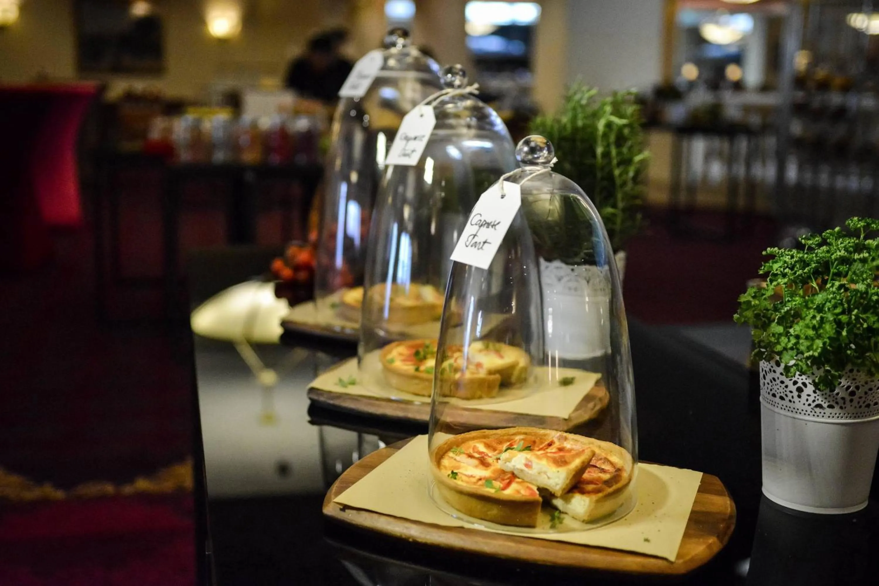 Meeting/conference room in JW Marriott Bucharest Grand Hotel
