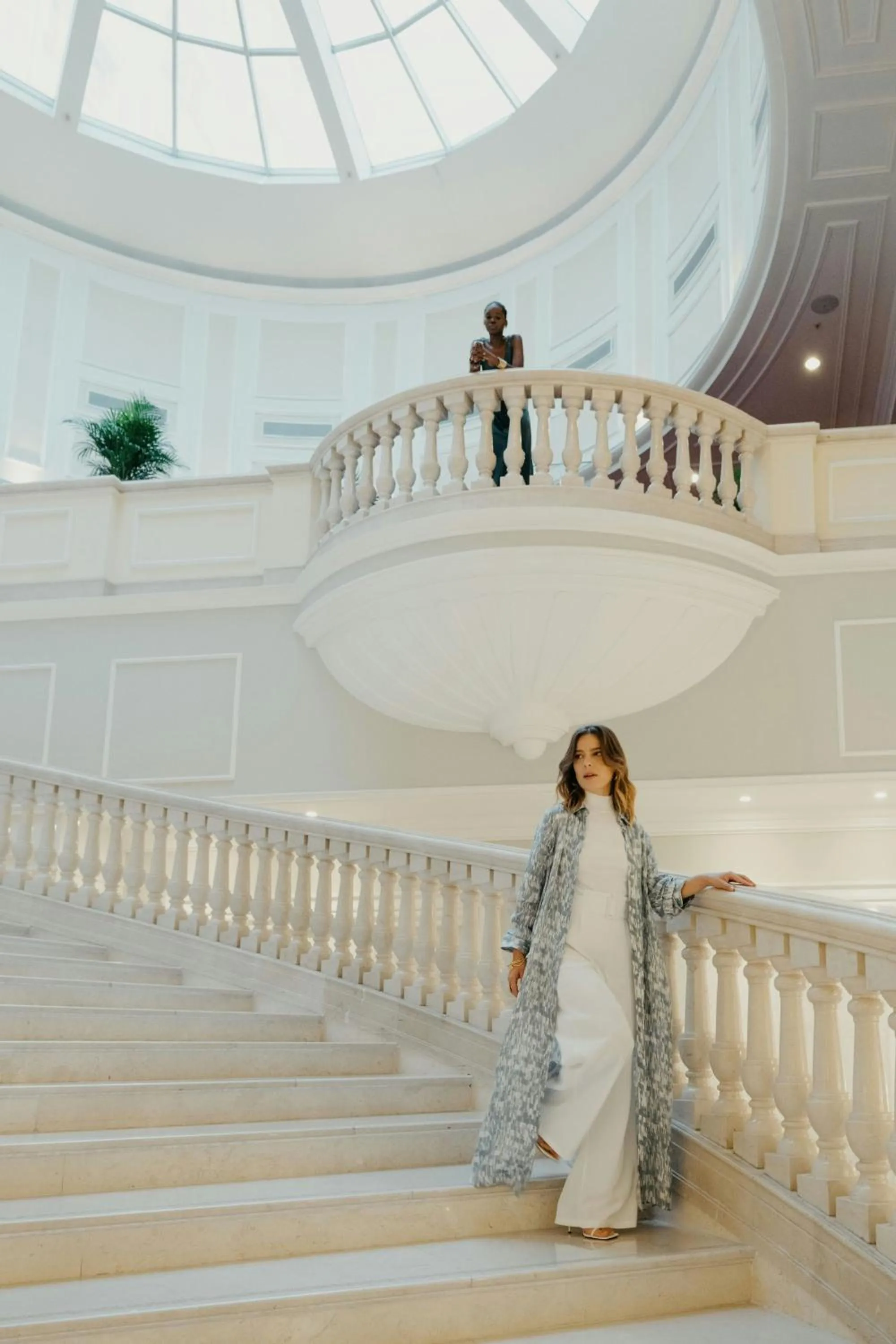 View (from property/room) in JW Marriott Bucharest Grand Hotel