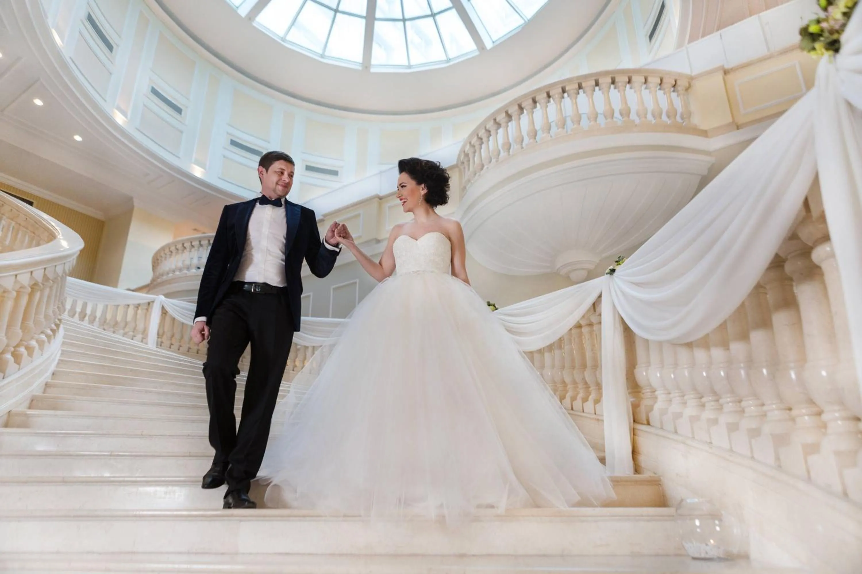 Banquet/Function facilities in JW Marriott Bucharest Grand Hotel