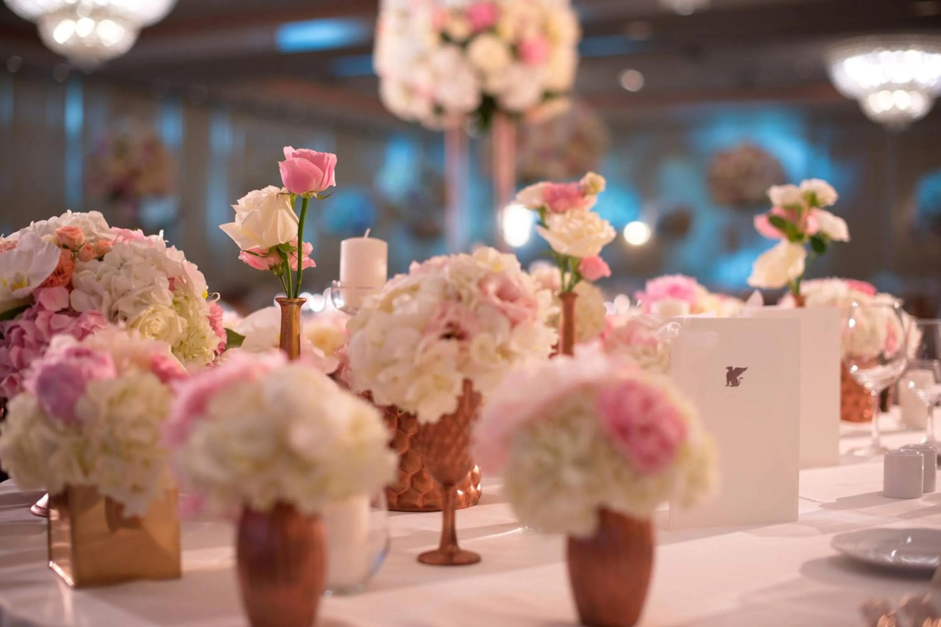 Banquet/Function facilities in JW Marriott Bucharest Grand Hotel