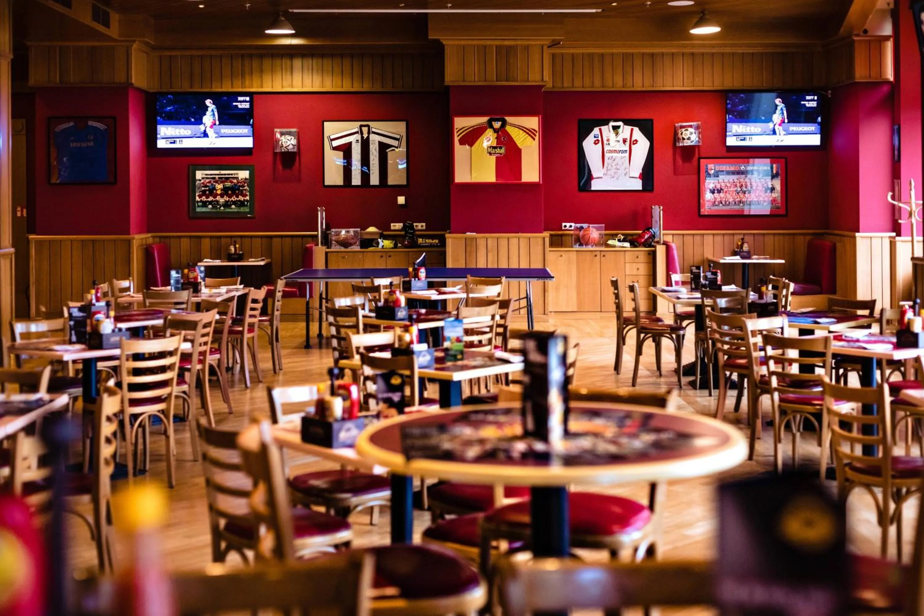 Lounge or bar in JW Marriott Bucharest Grand Hotel