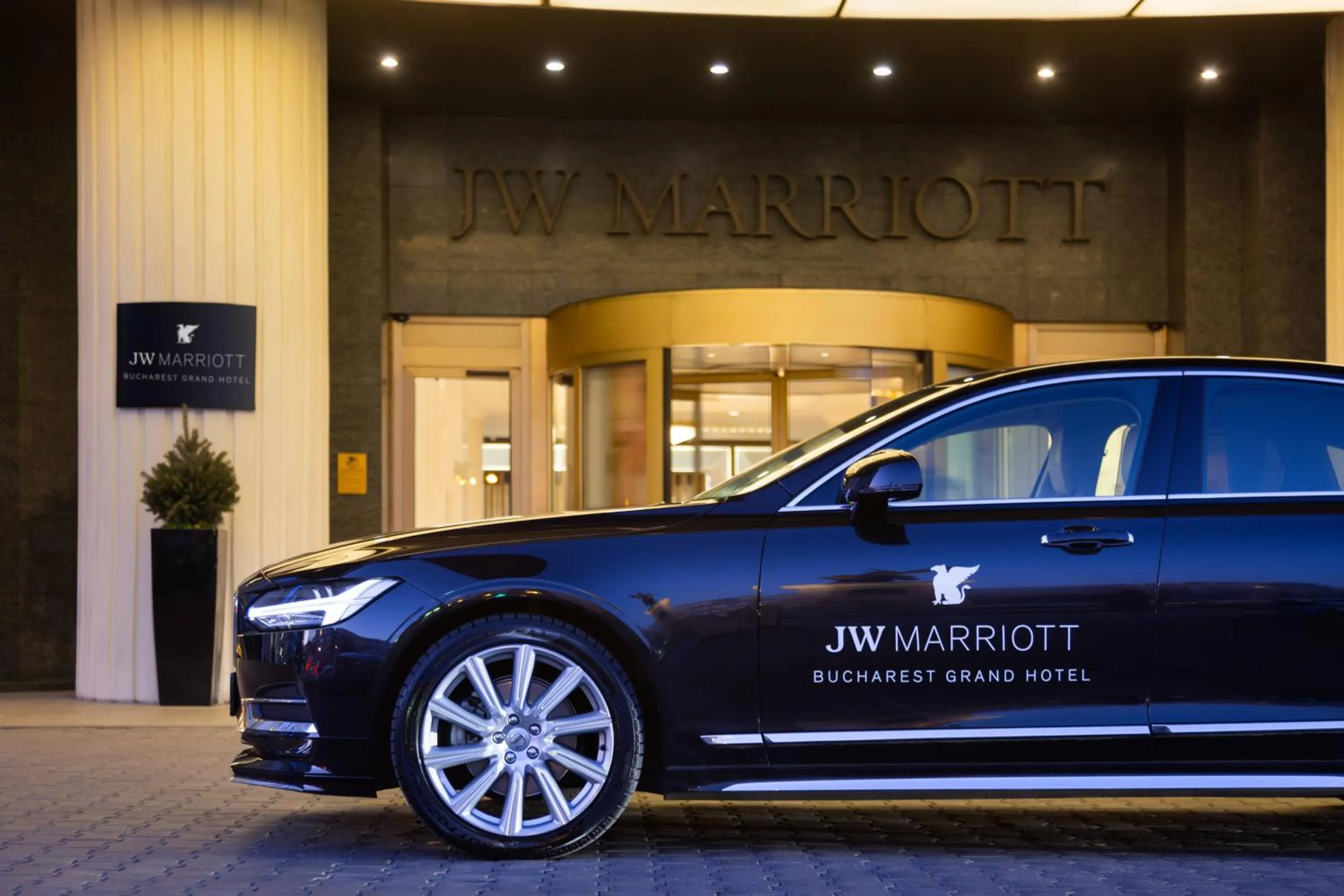 Other in JW Marriott Bucharest Grand Hotel