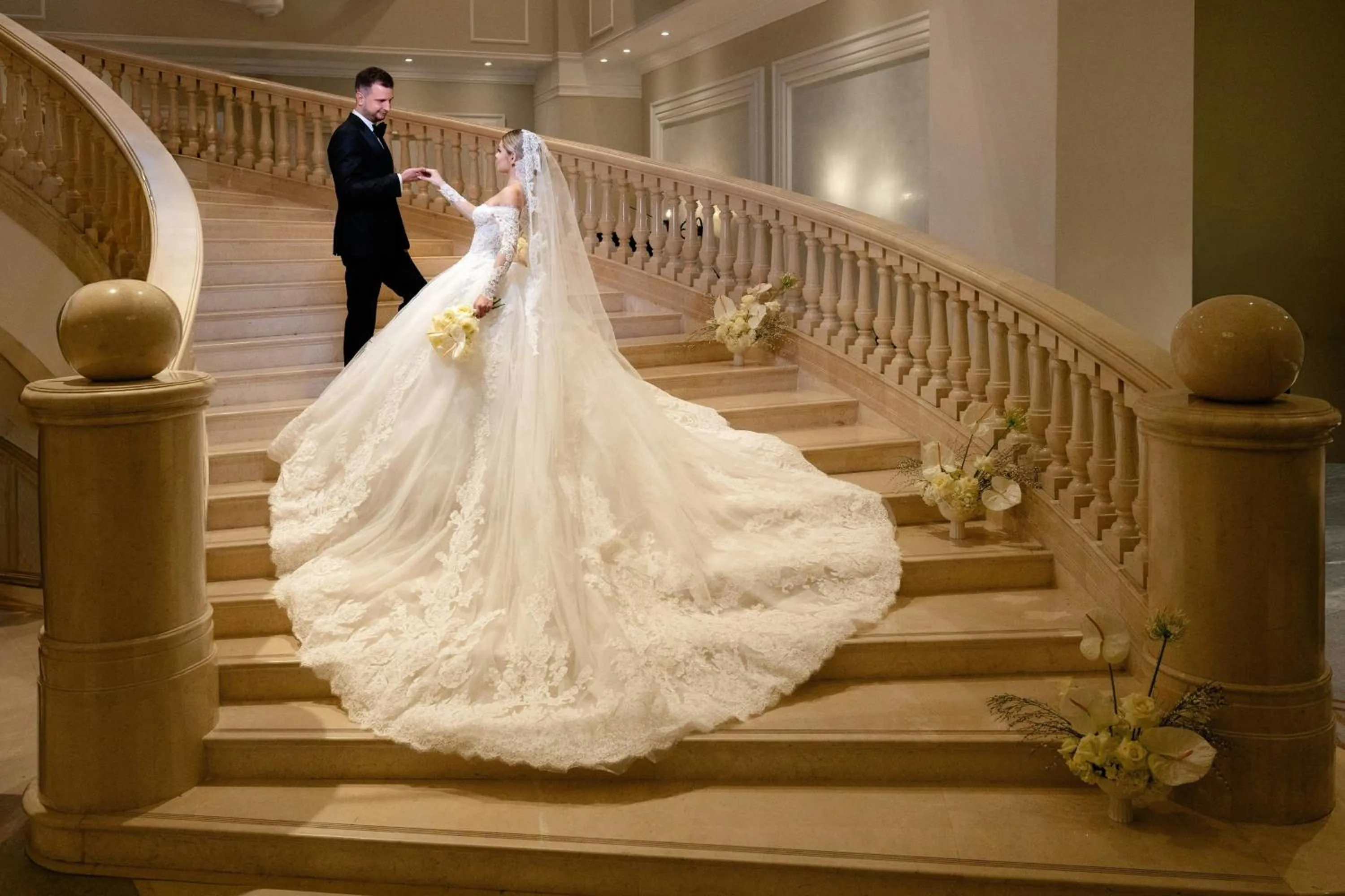 Meeting/conference room in JW Marriott Bucharest Grand Hotel
