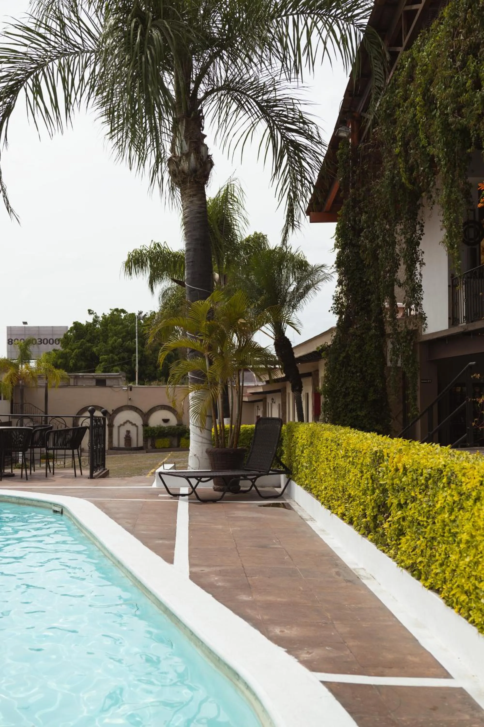 Hotel Posada Virreyes