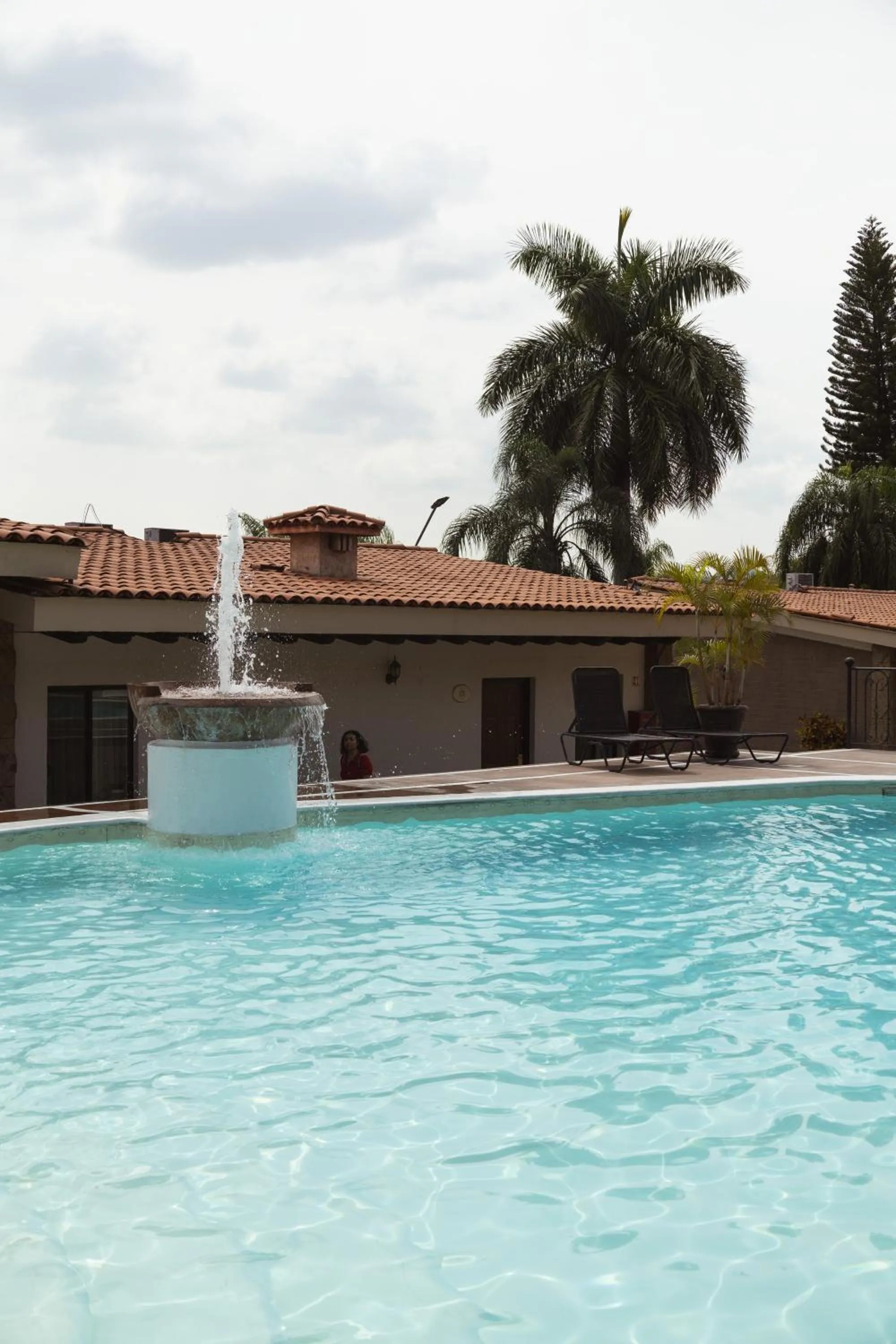 Hotel Posada Virreyes