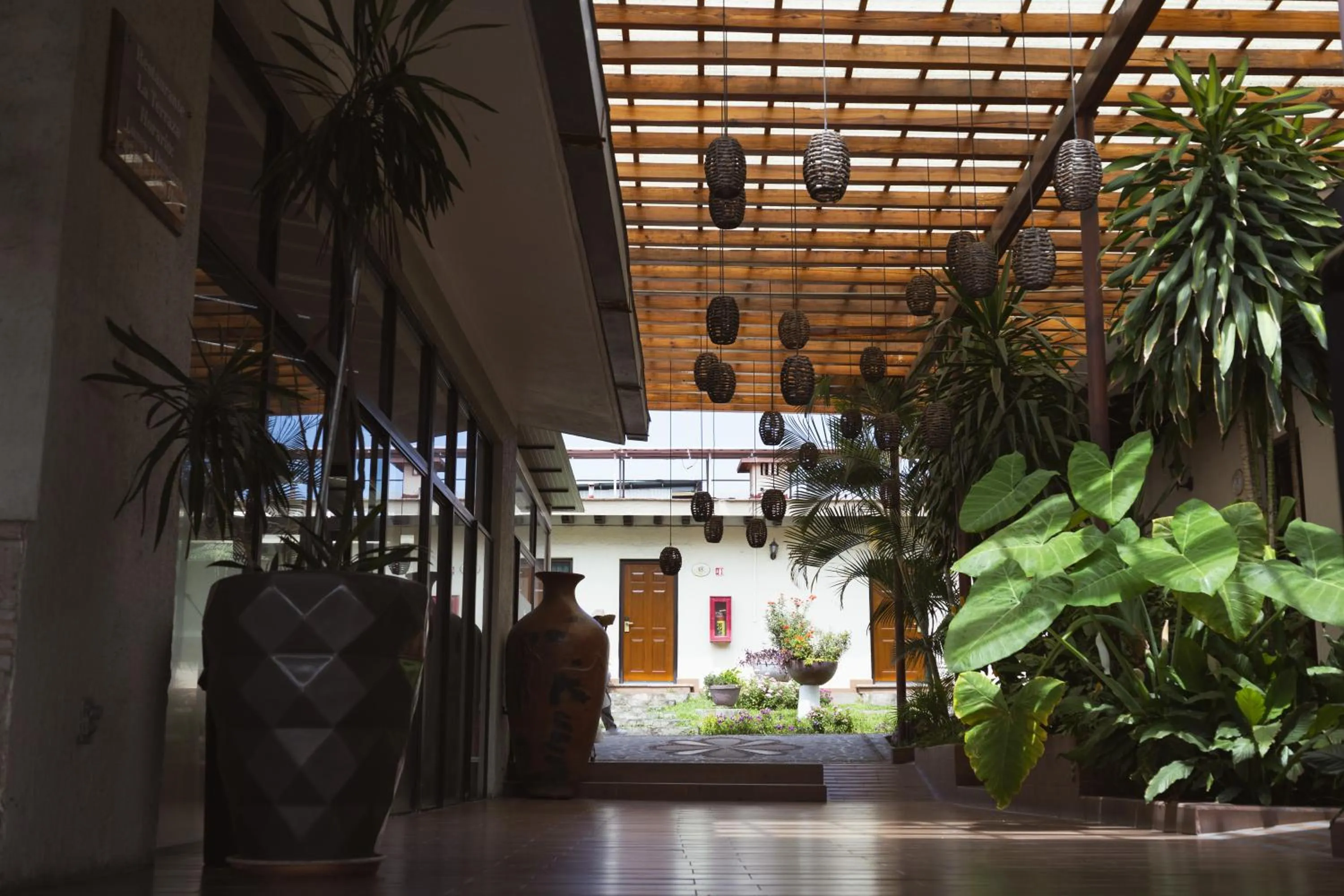 Hotel Posada Virreyes