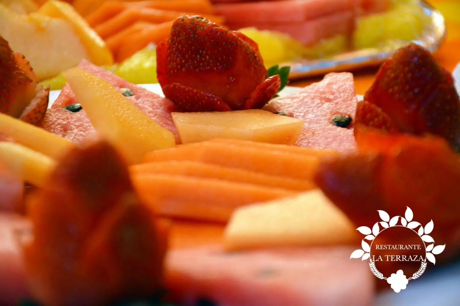 Restaurant/places to eat in Hotel Posada Virreyes