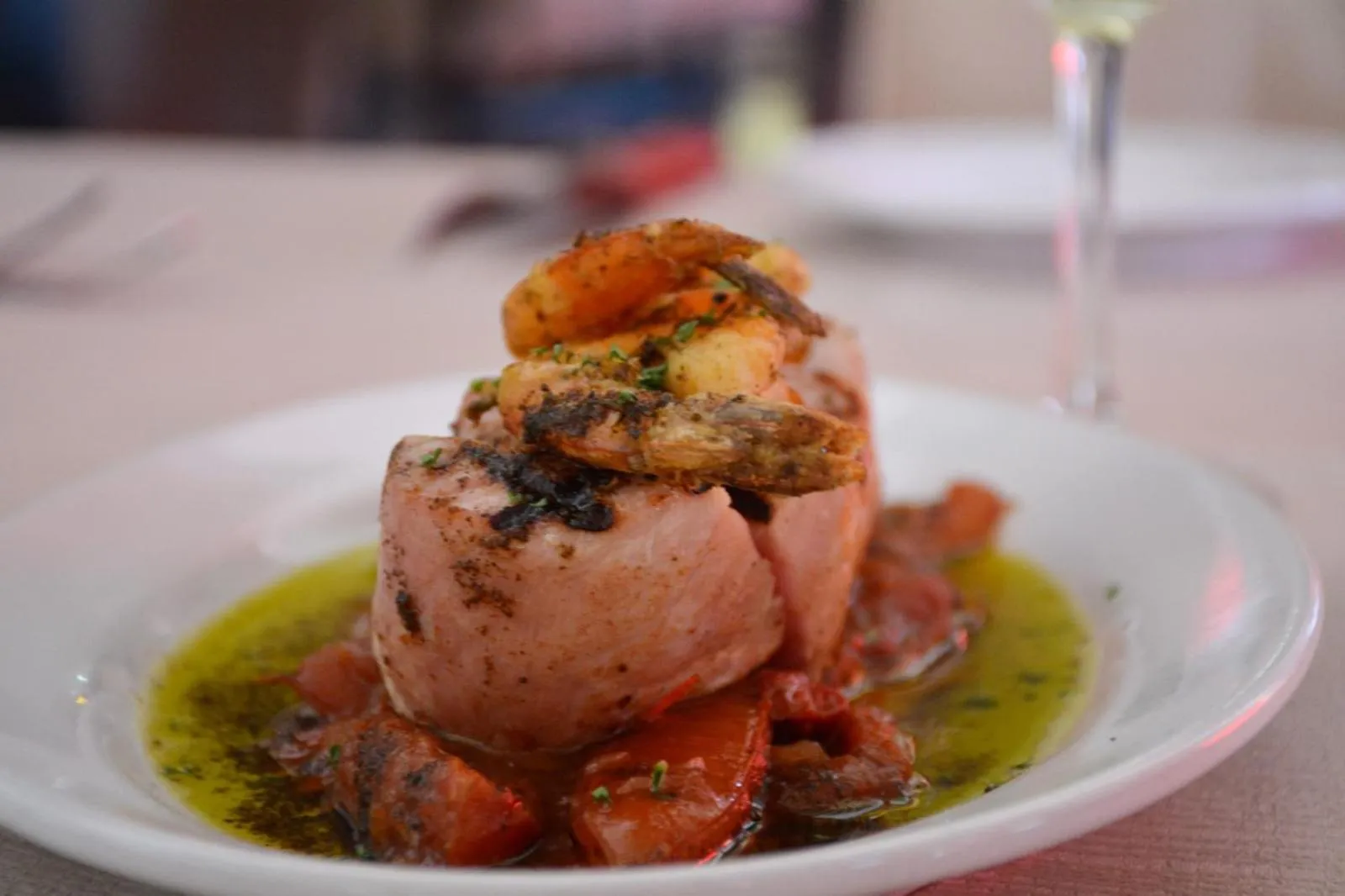 Restaurant/places to eat in Hotel Posada Virreyes