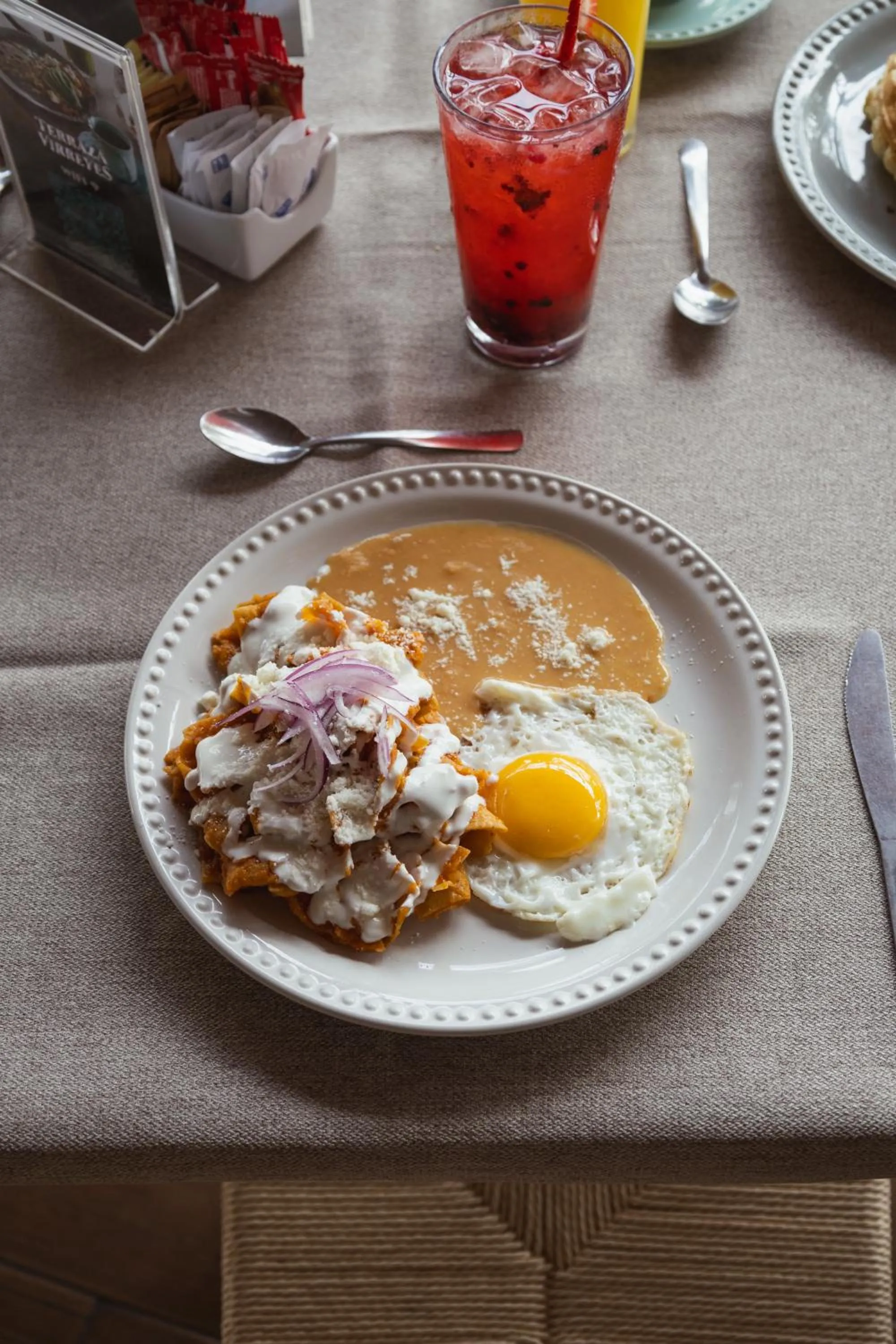 Hotel Posada Virreyes