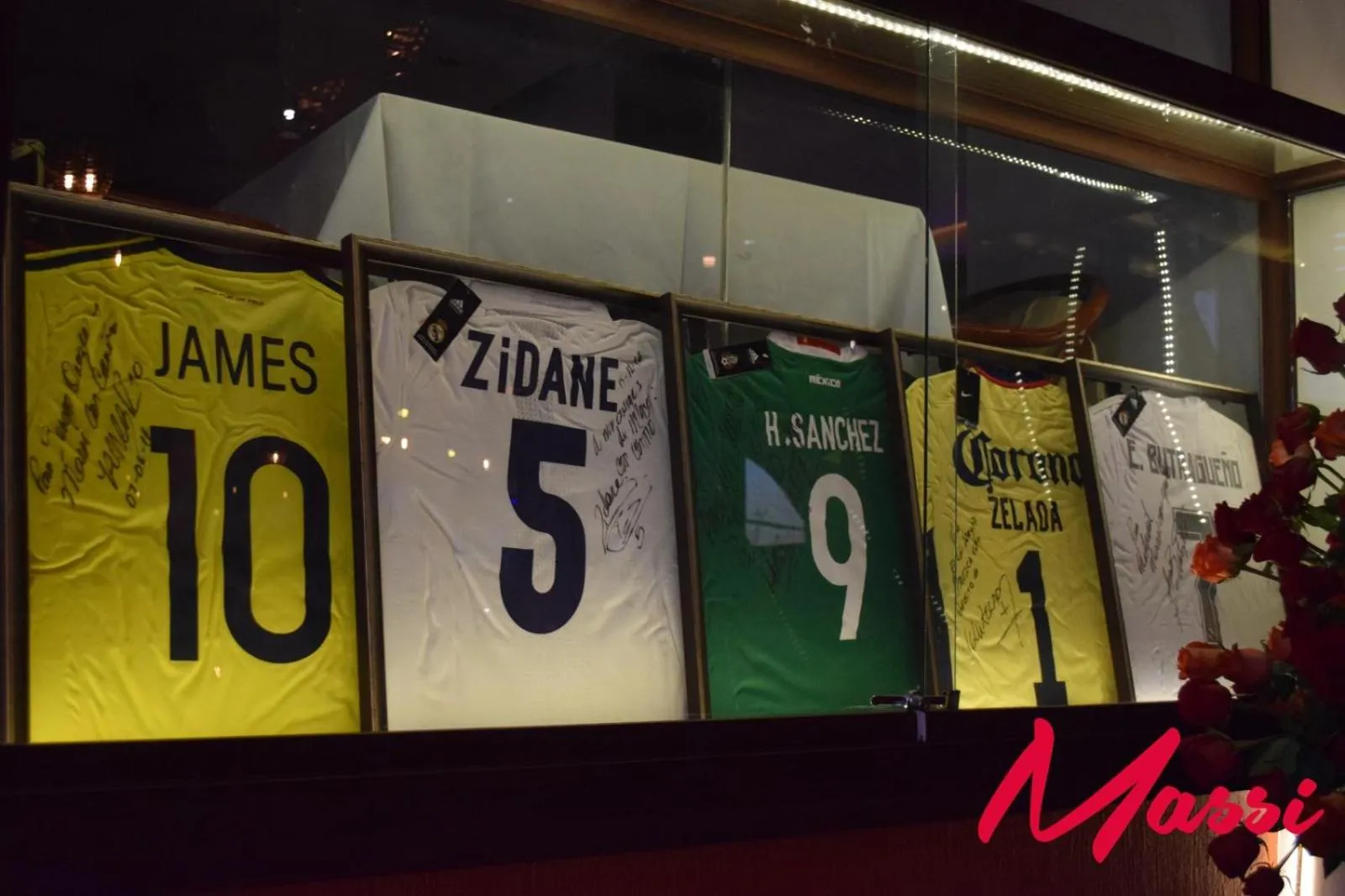 Restaurant/places to eat in Hotel Posada Virreyes