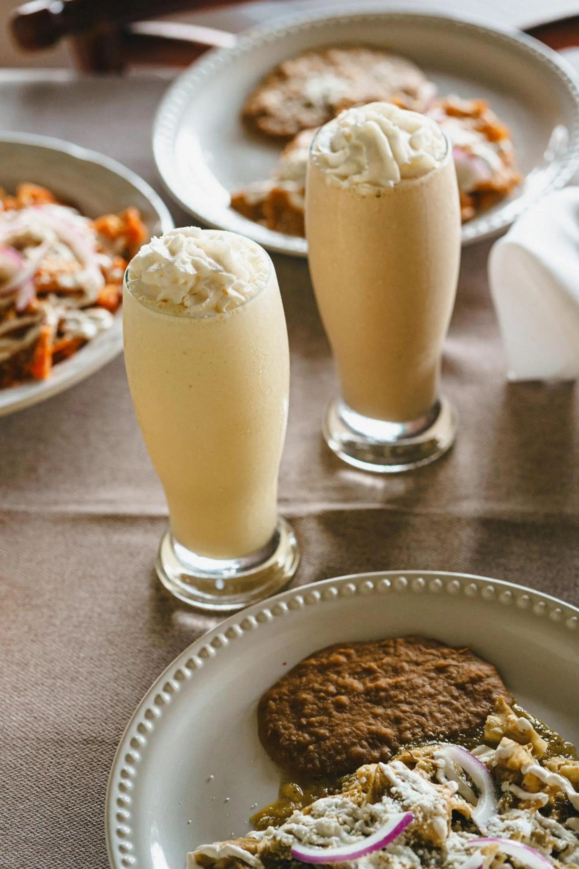 Restaurant/places to eat in Hotel Posada Virreyes