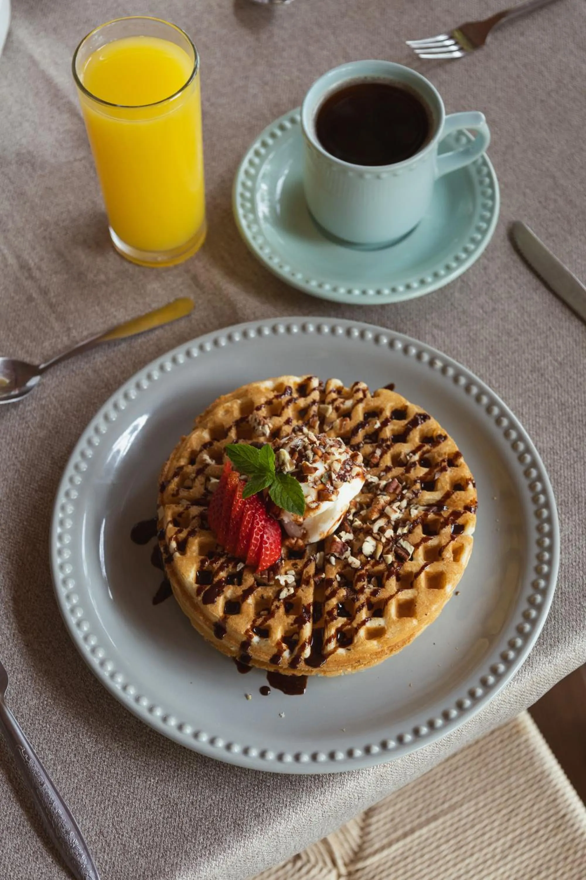 Hotel Posada Virreyes