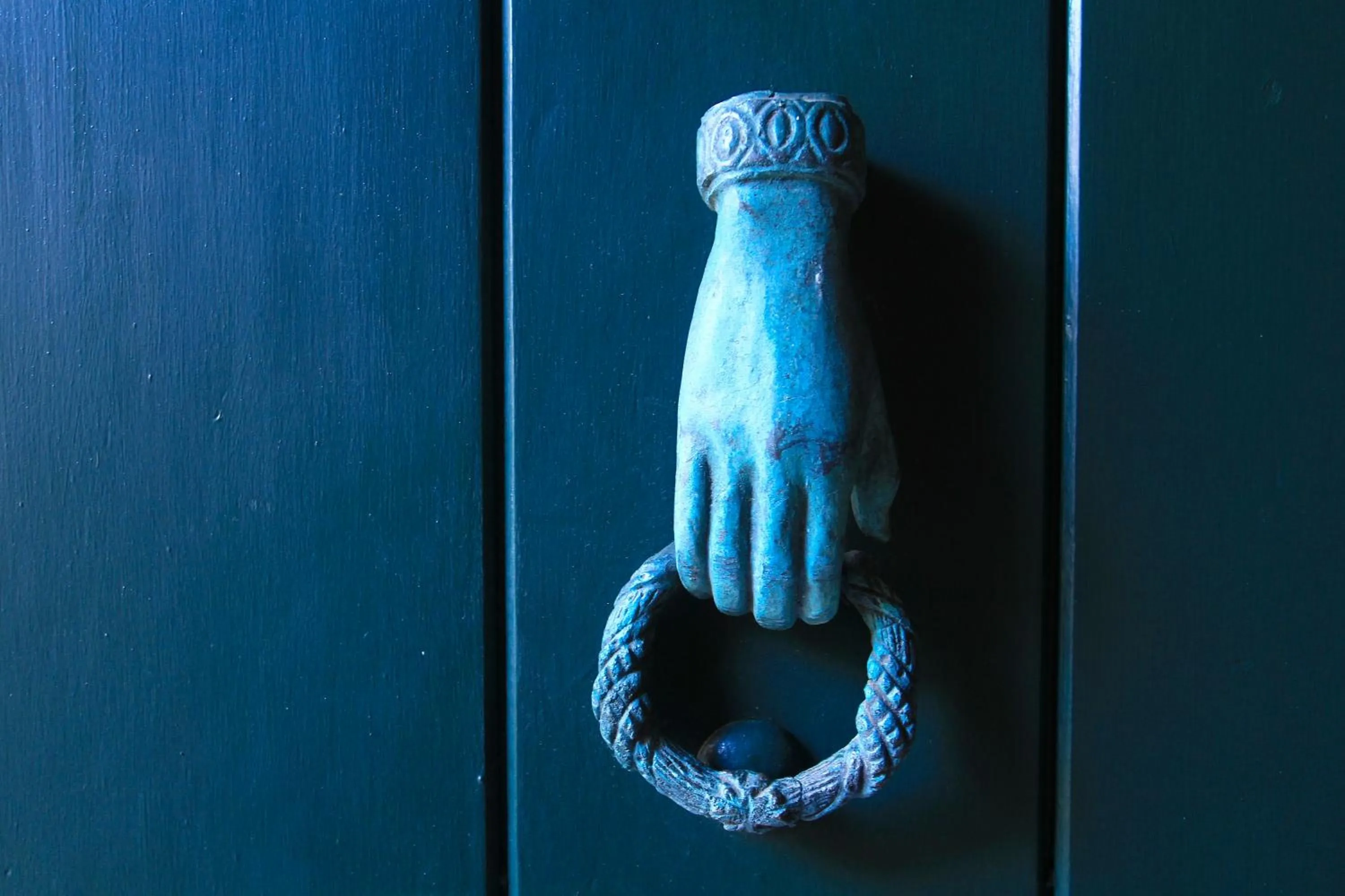 Decorative detail in Charleston Santa Teresa Cartagena