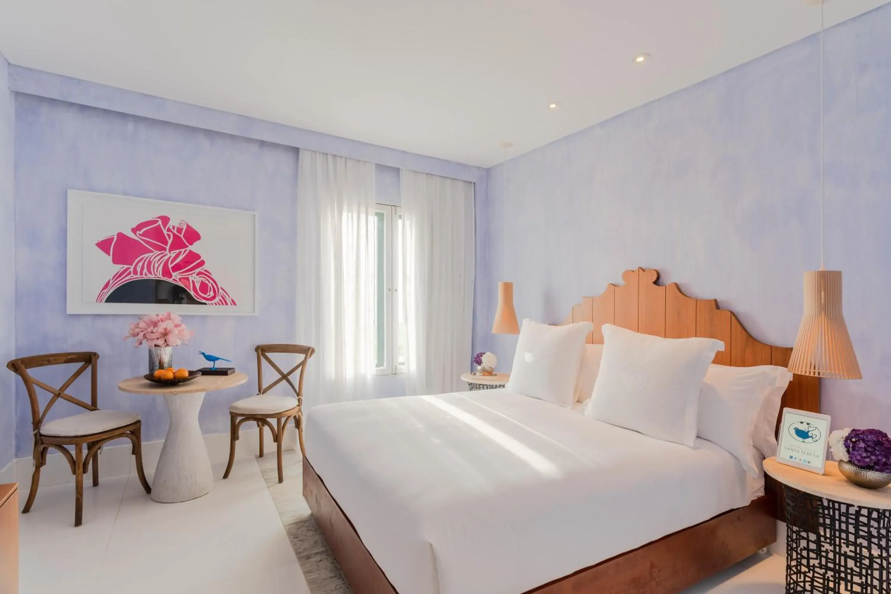 Double Room in Charleston Santa Teresa Cartagena Double Room in Charleston Santa Teresa Cartagena