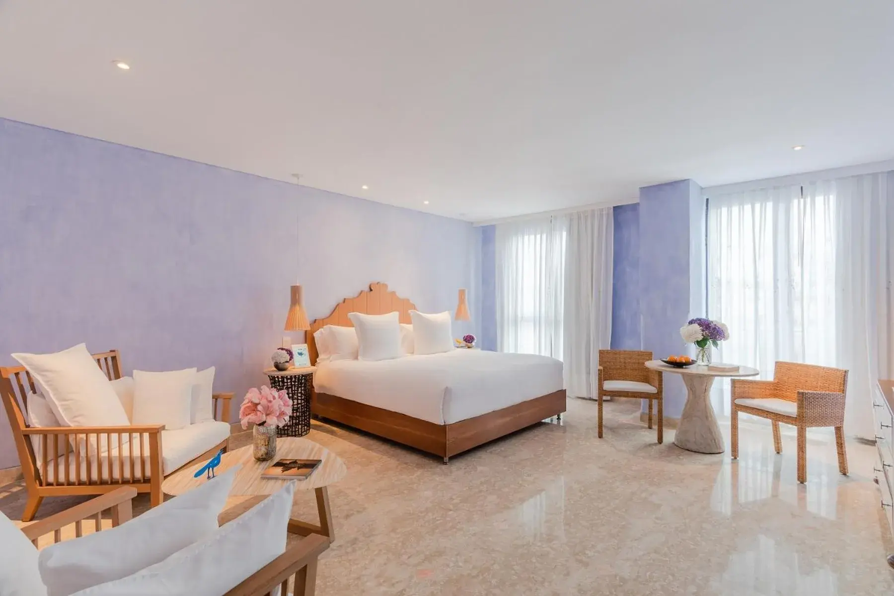 Junior Suite in Charleston Santa Teresa Cartagena Junior Suite in Charleston Santa Teresa Cartagena