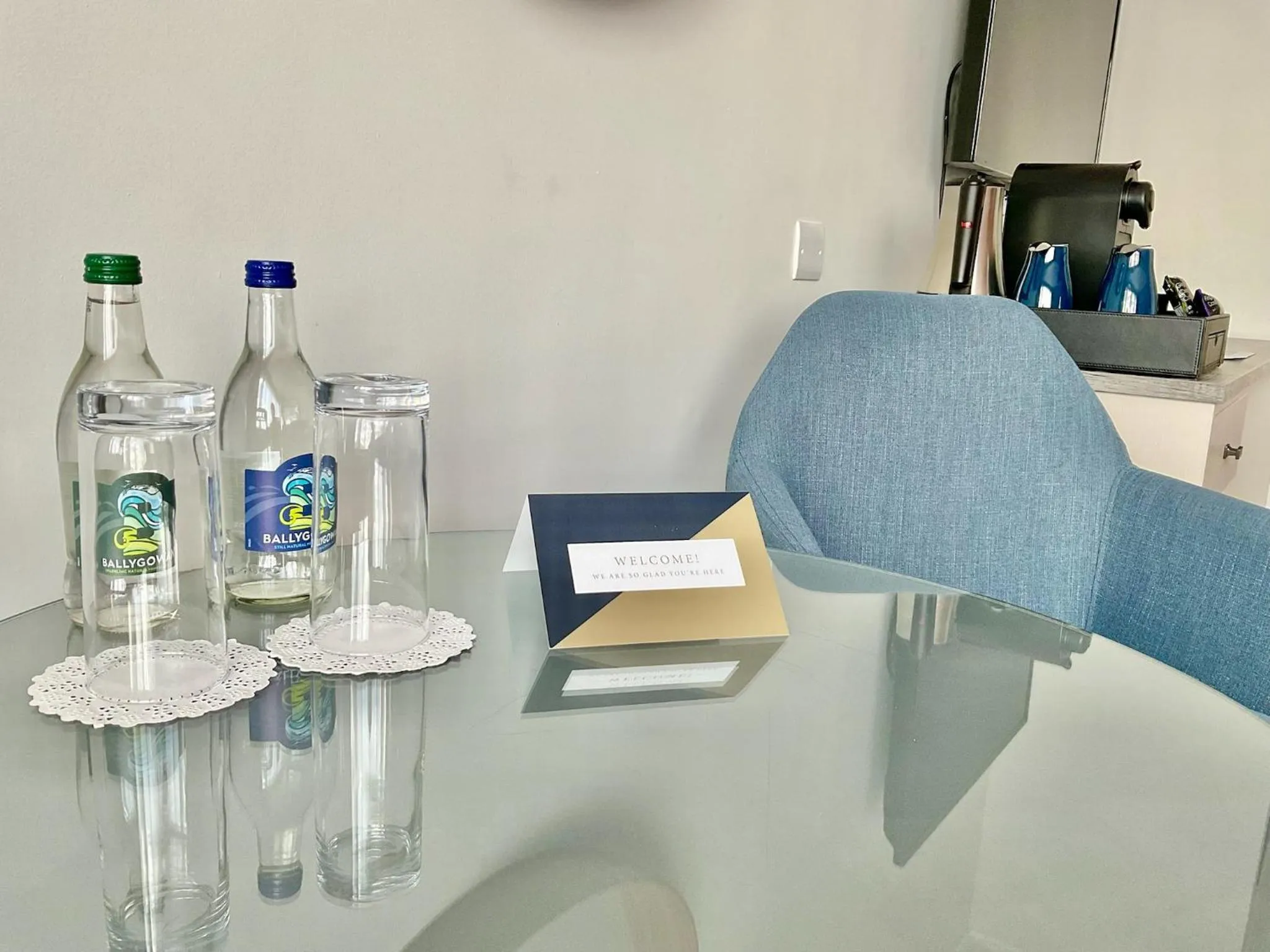 Alcock & Brown Hotel