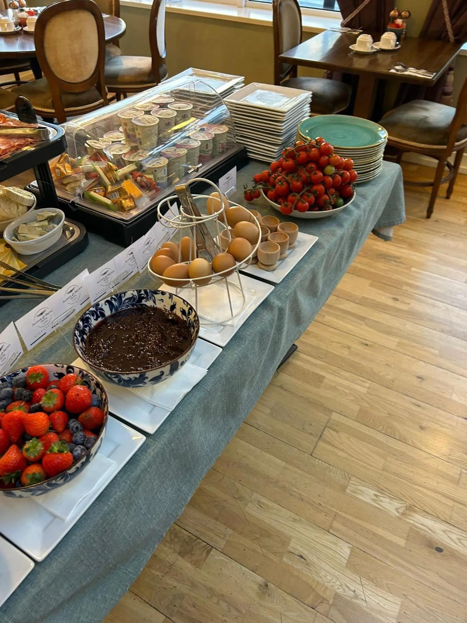 Alcock & Brown Hotel