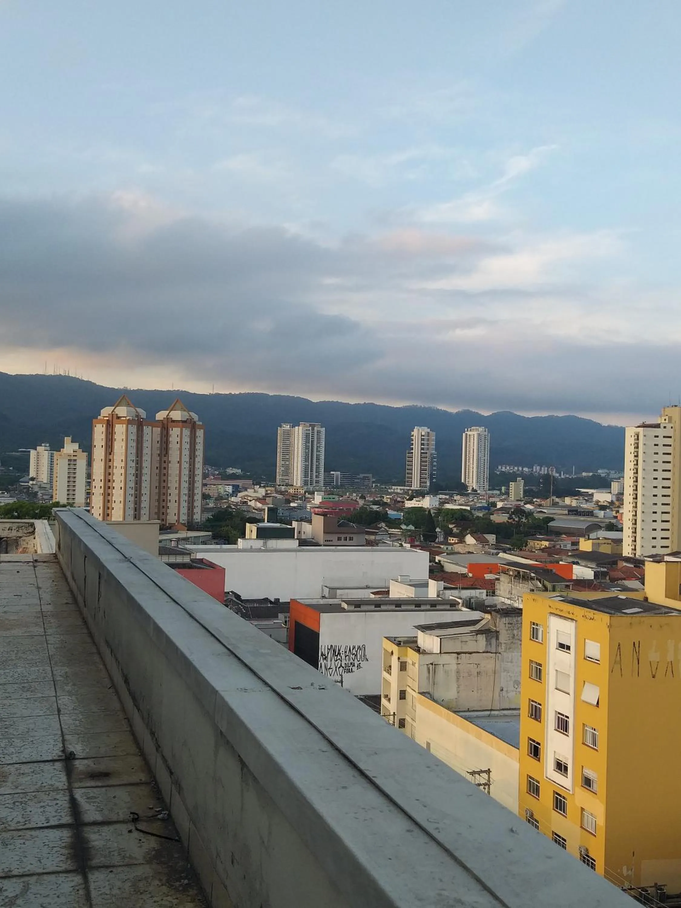 Property building in Hotel Binder Quality Inn