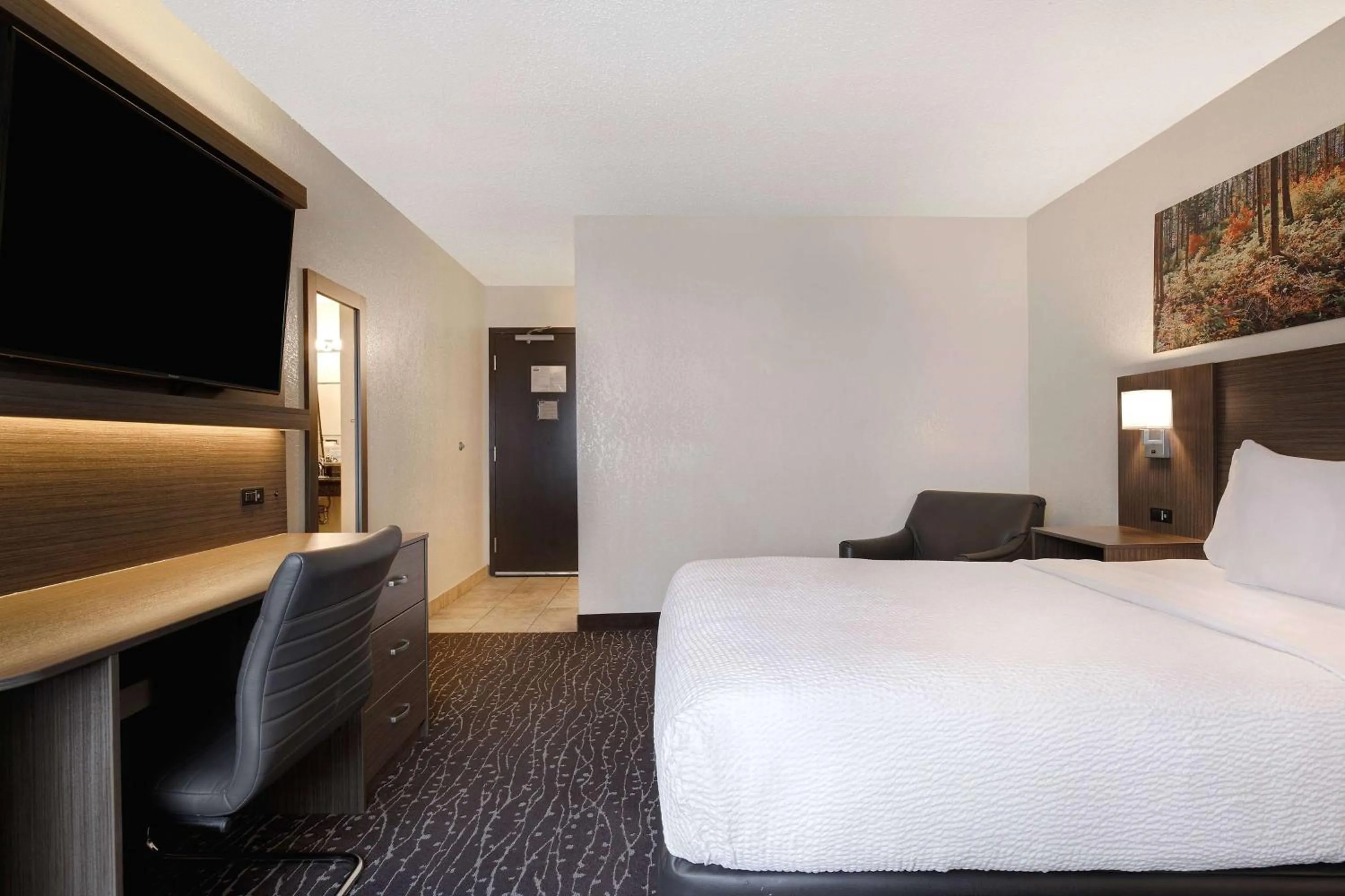 Photo of the whole room, Bed in Days Inn & Conference Centre by Wyndham Prince Albert