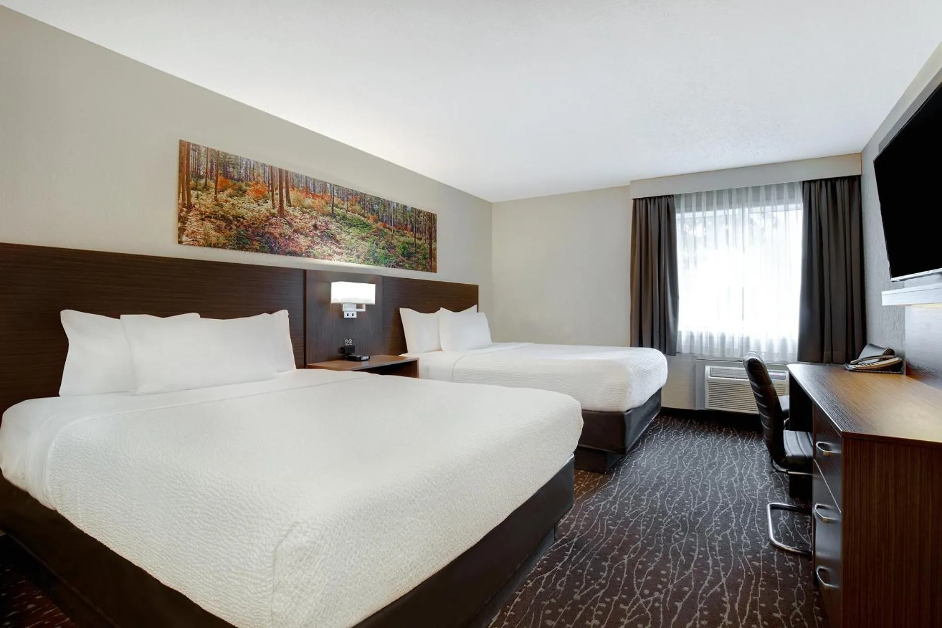 Bedroom, Bed in Days Inn & Conference Centre by Wyndham Prince Albert