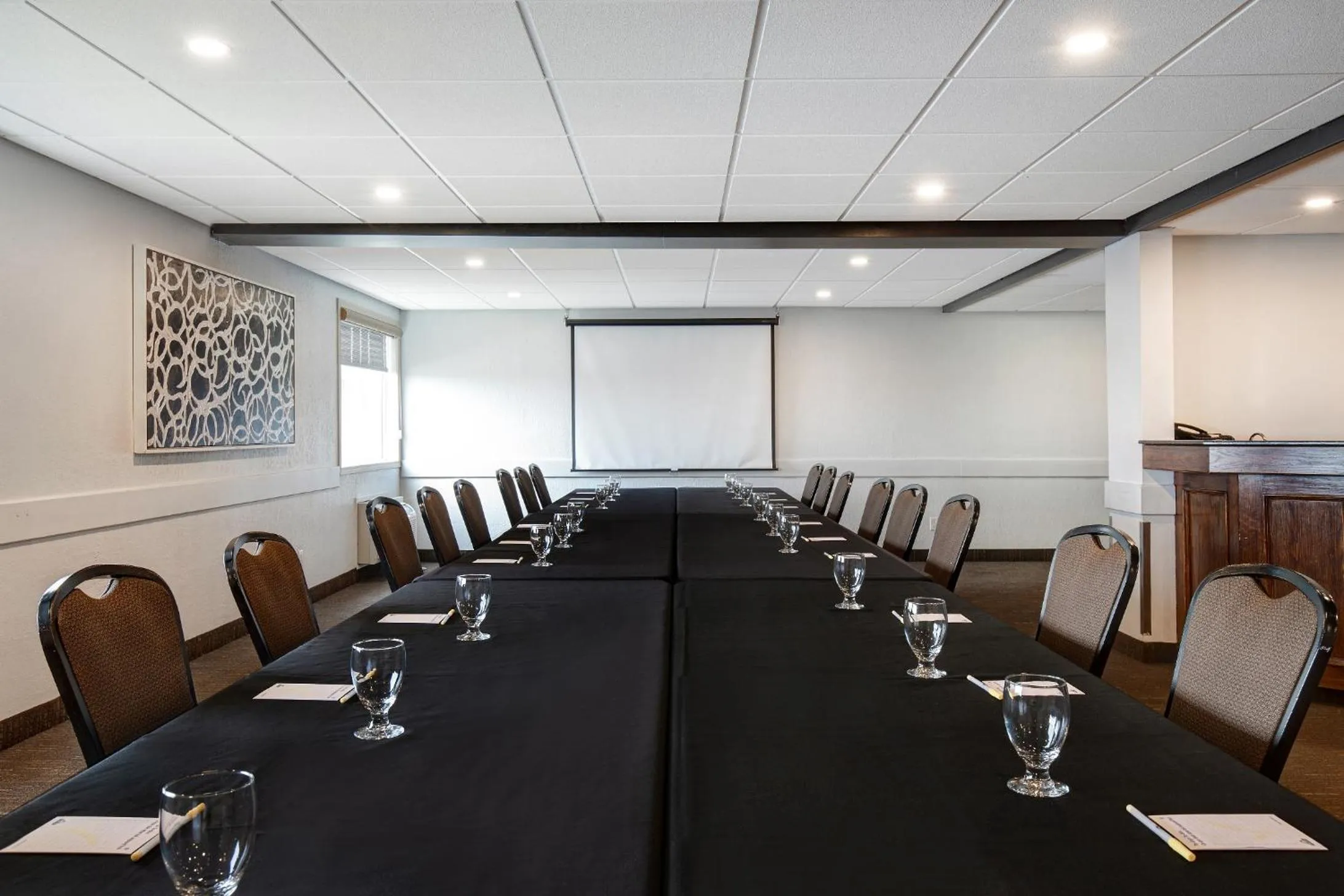 Meeting/conference room in Days Inn & Conference Centre by Wyndham Prince Albert