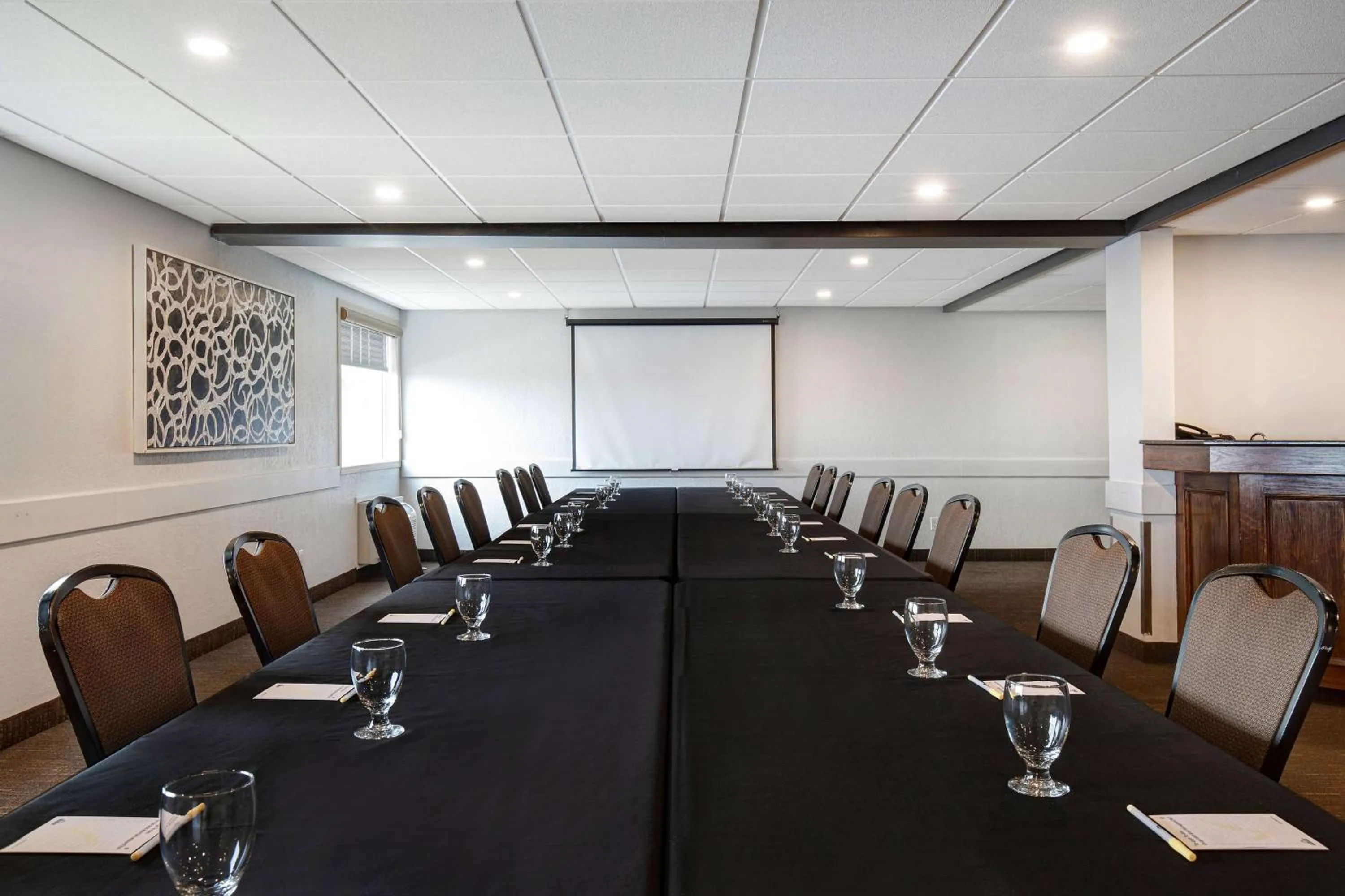 Meeting/conference room in Days Inn & Conference Centre by Wyndham Prince Albert