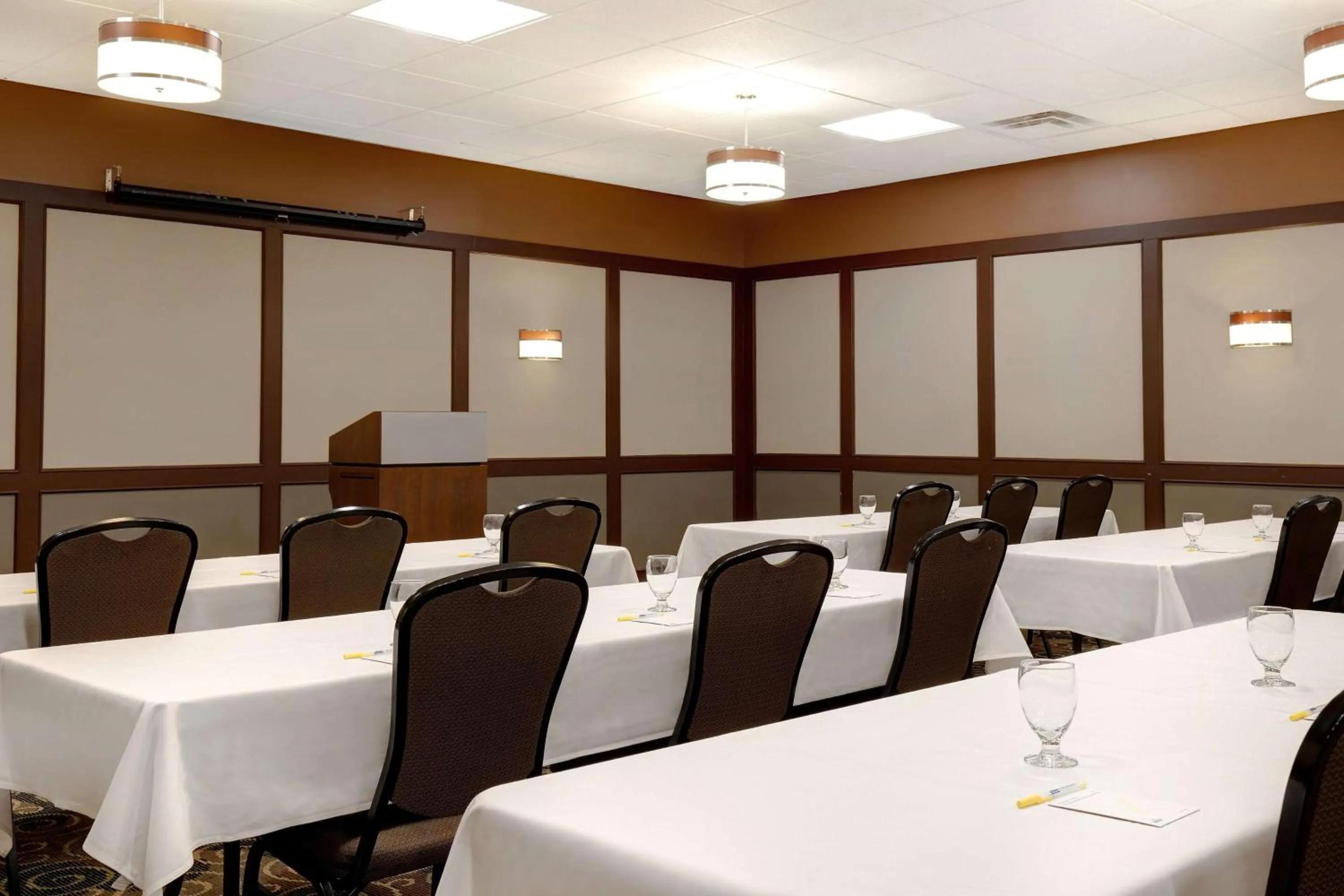 Meeting/conference room in Days Inn & Conference Centre by Wyndham Prince Albert