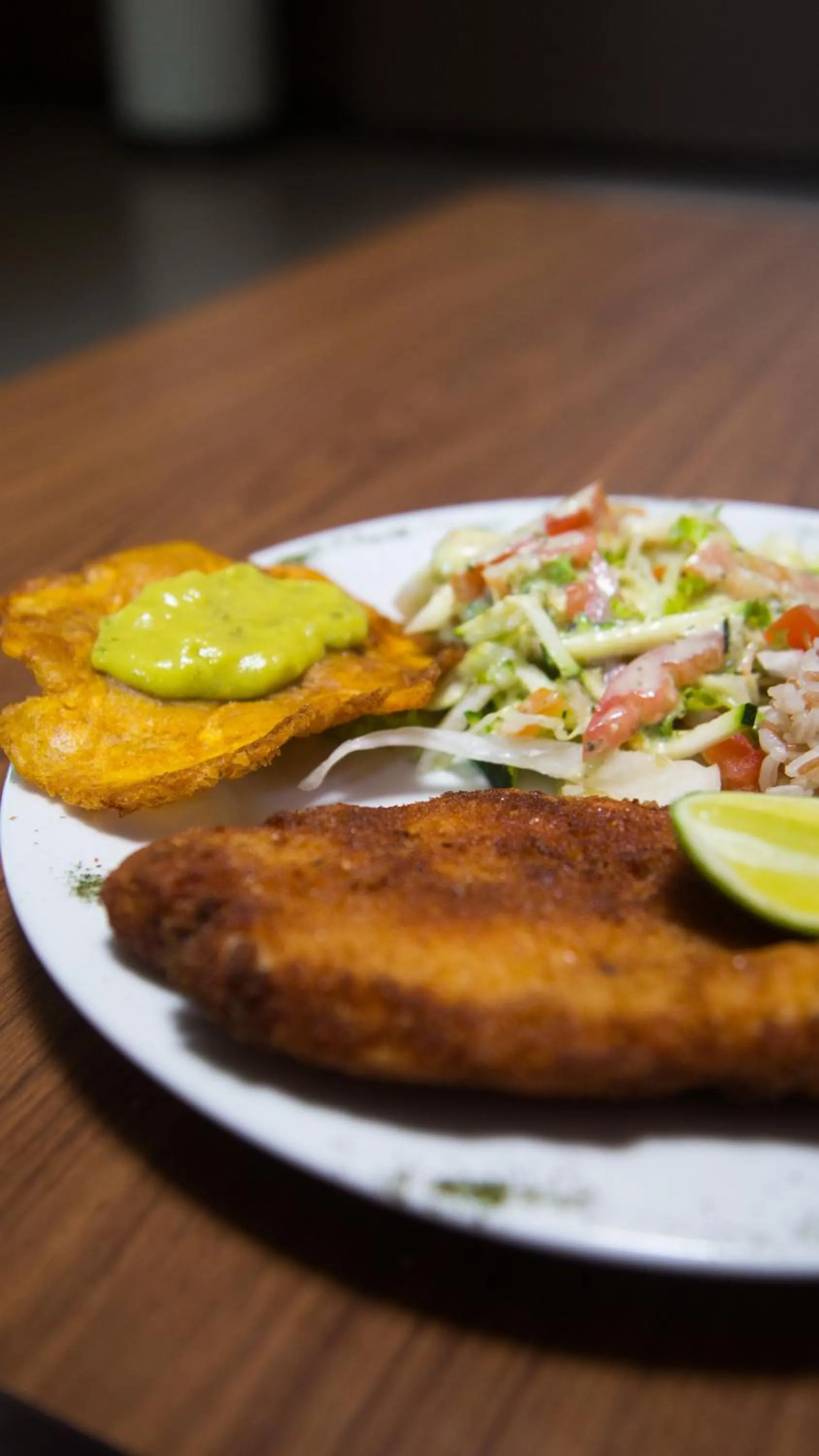 Restaurant/places to eat in Hotel Golden Palermo