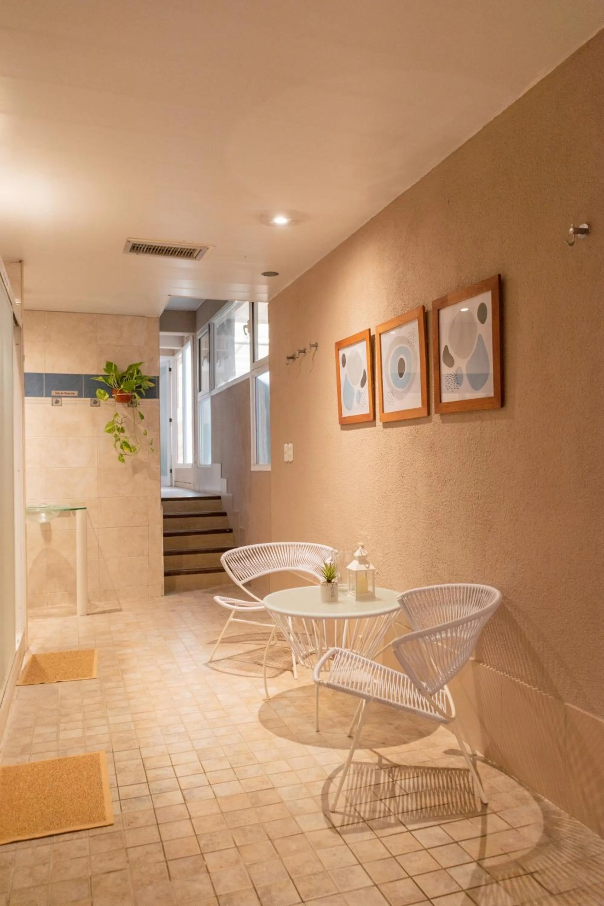 Spa and wellness centre/facilities in San Martin Hotel y Spa