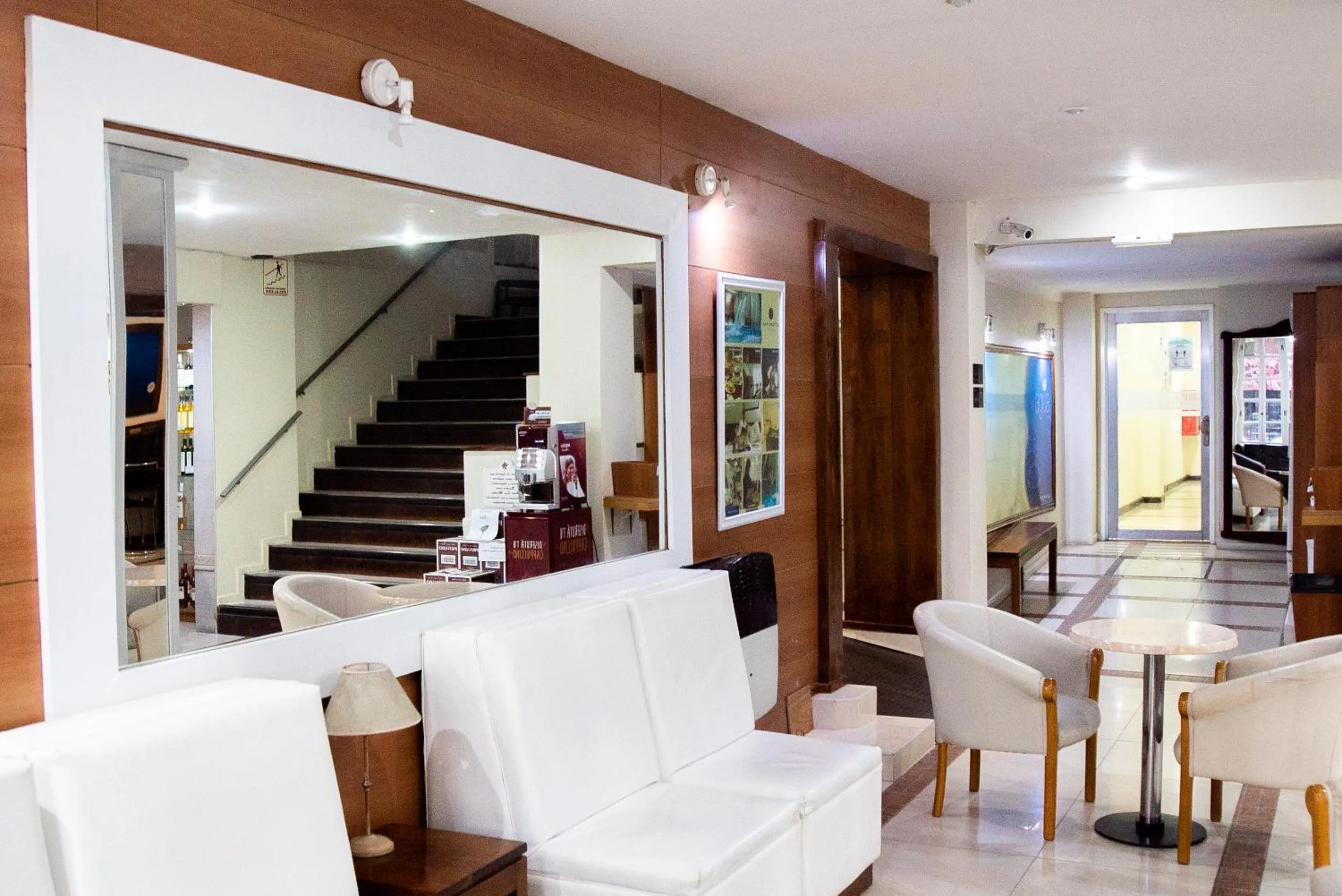 Property building in San Martin Hotel y Spa