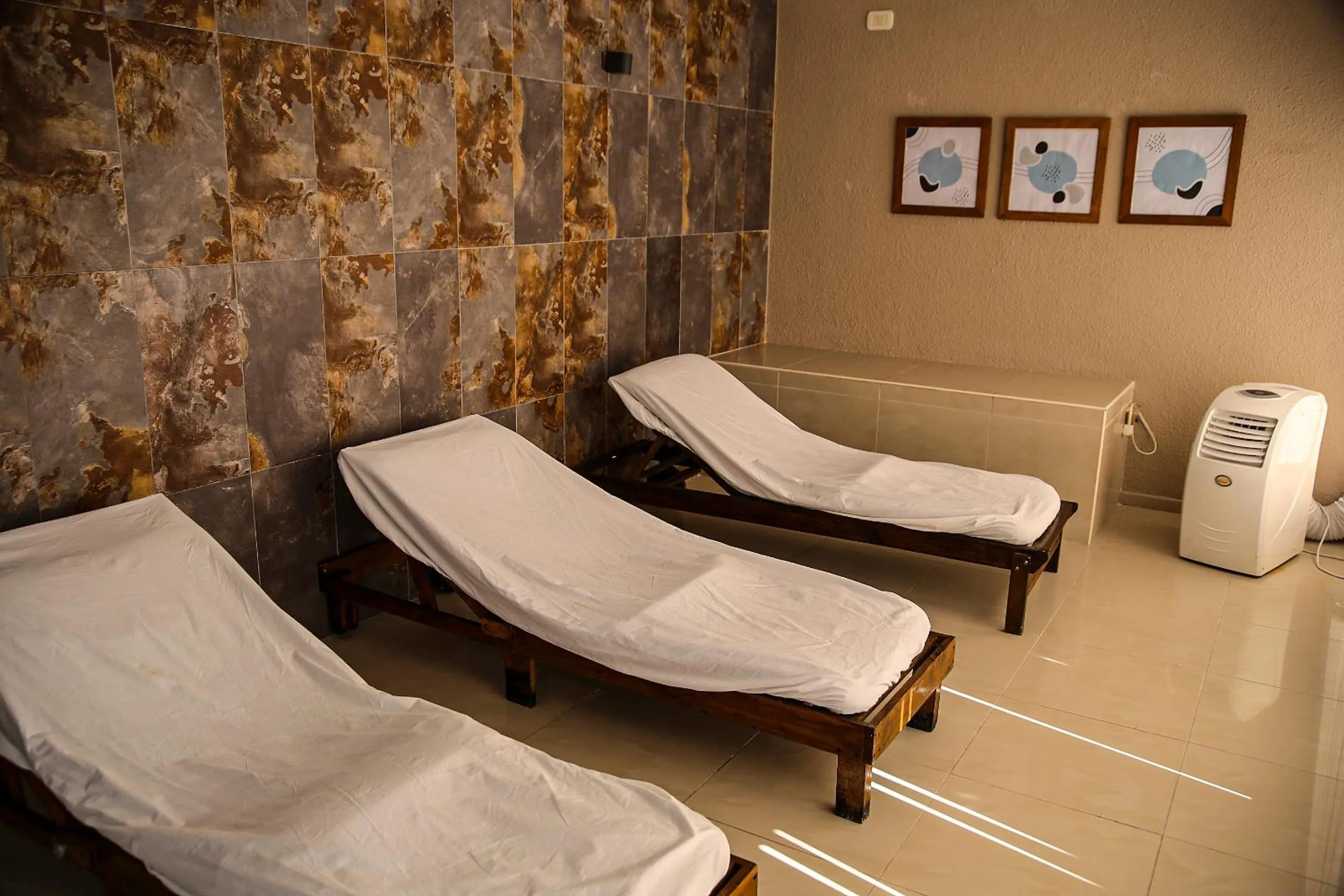 Spa and wellness centre/facilities in San Martin Hotel y Spa