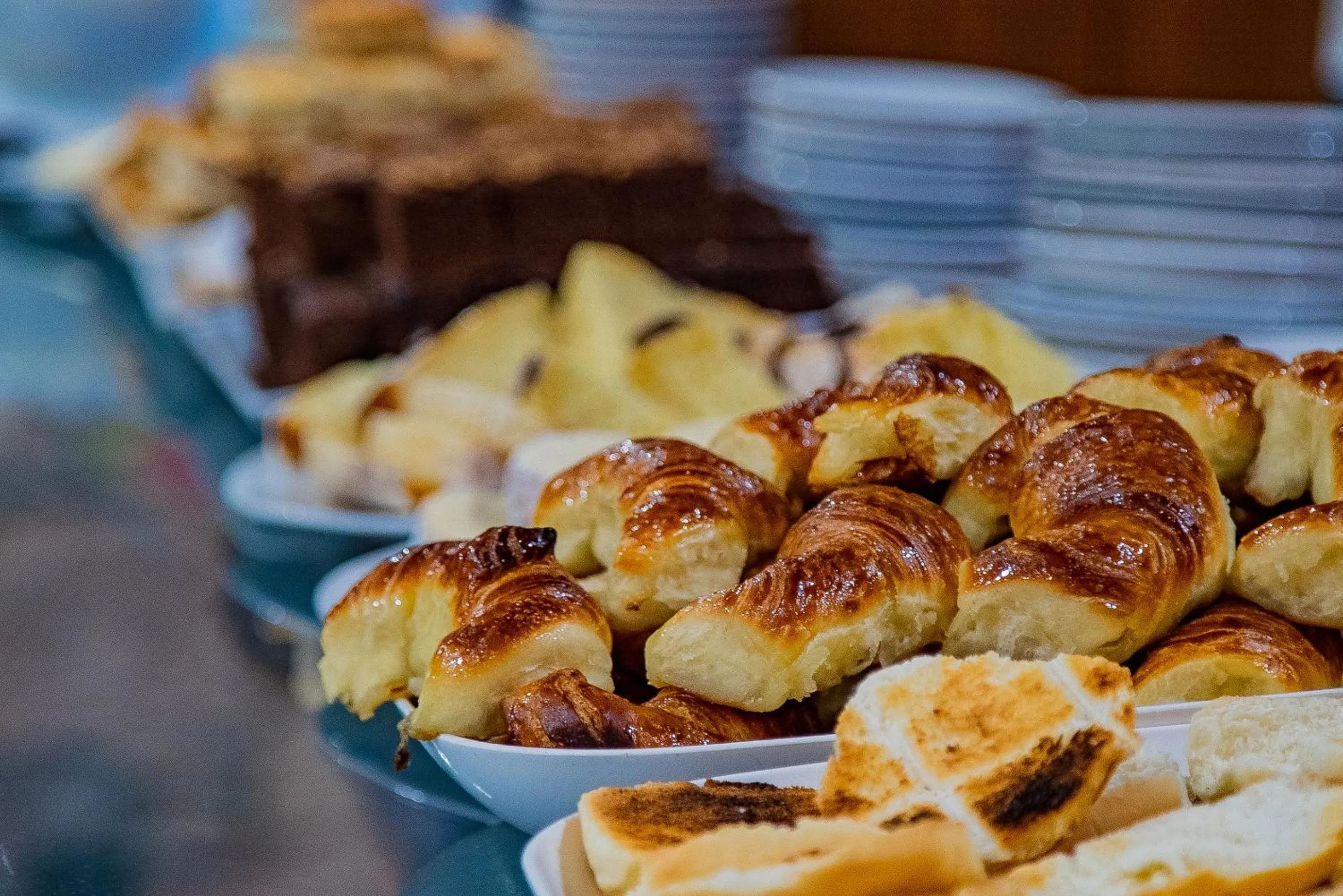 Breakfast in San Martin Hotel y Spa