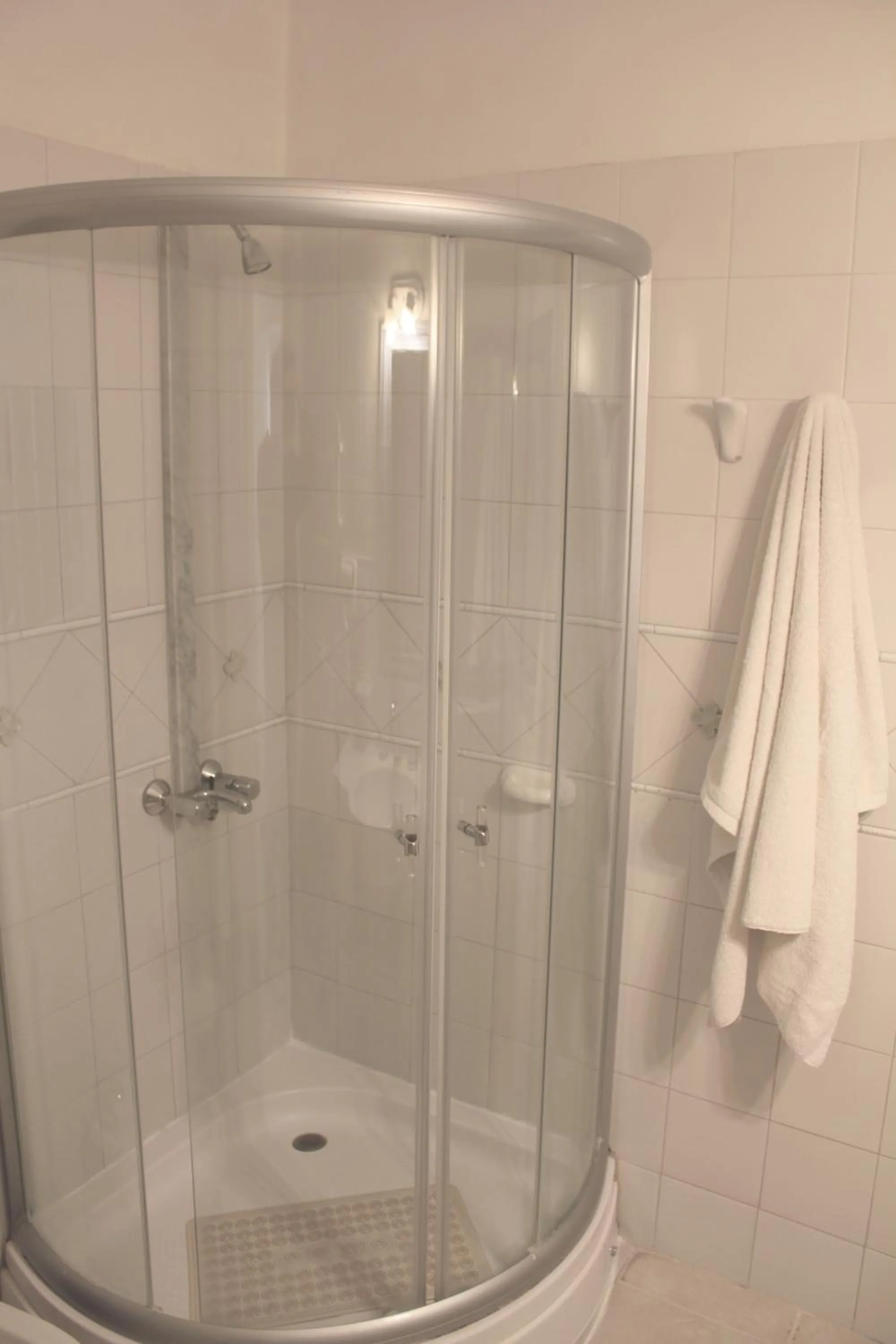 Bathroom in San Martin Hotel y Spa