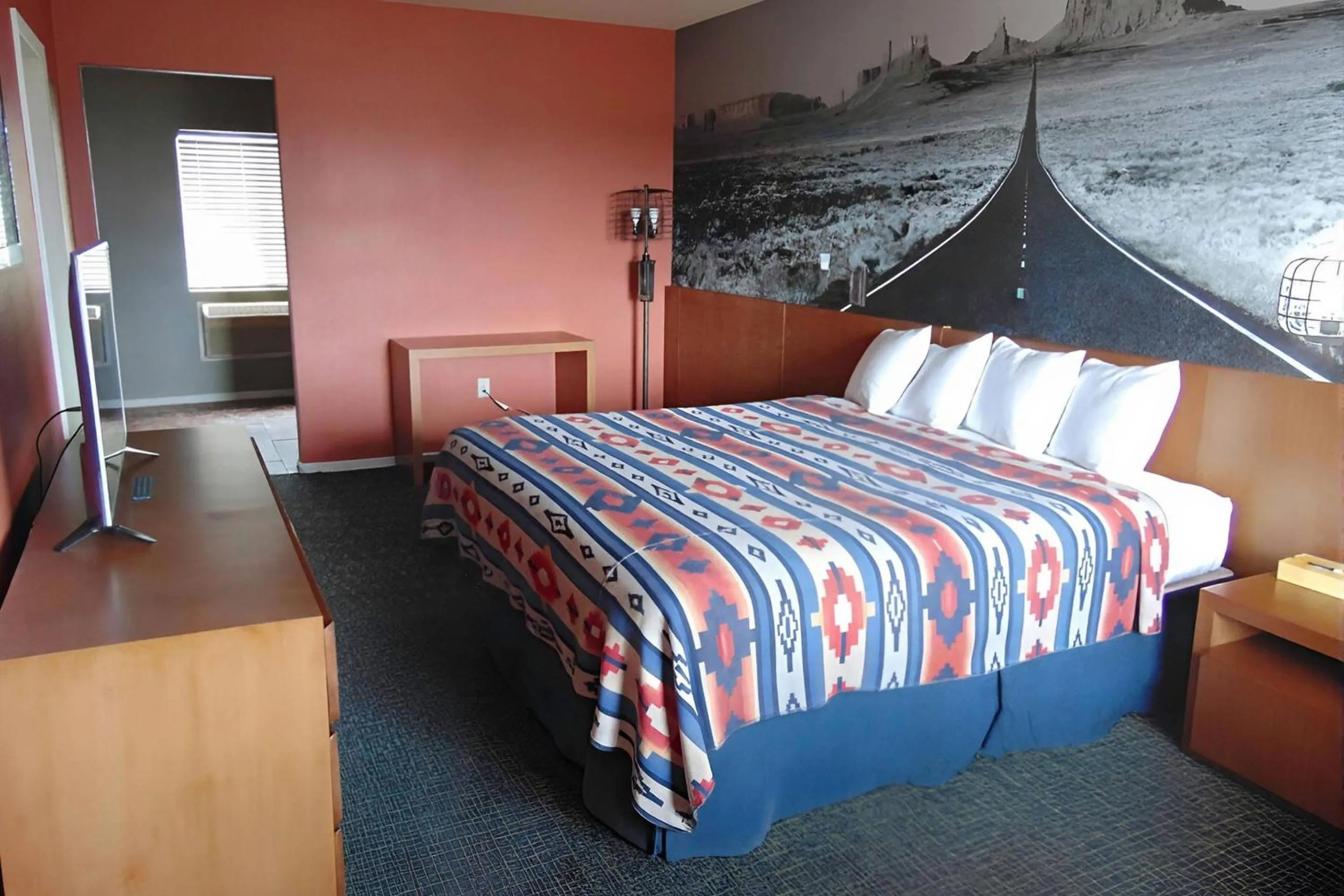 Bedroom, Bed in Bryce Canyon Resort