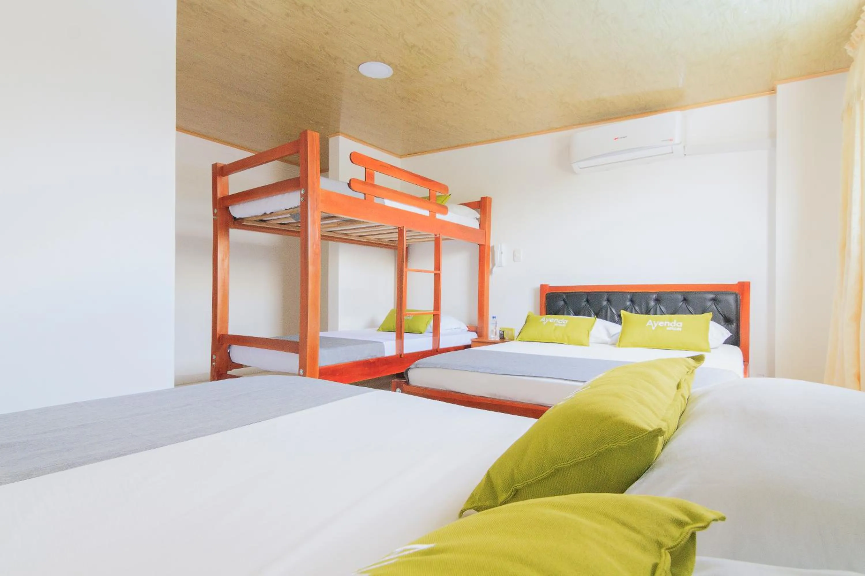 Bedroom, Bed in Hotel El Rubí